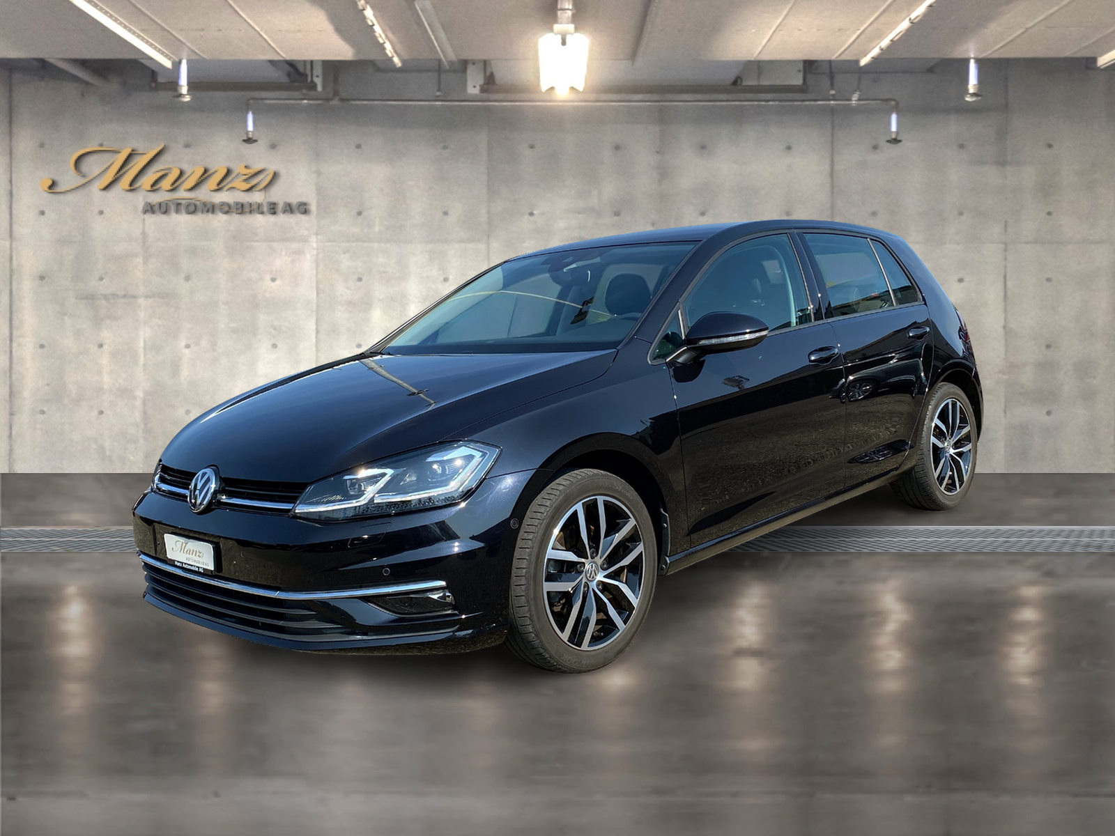 VW Golf 1.5 TSI 150PS EVO Highline DSG