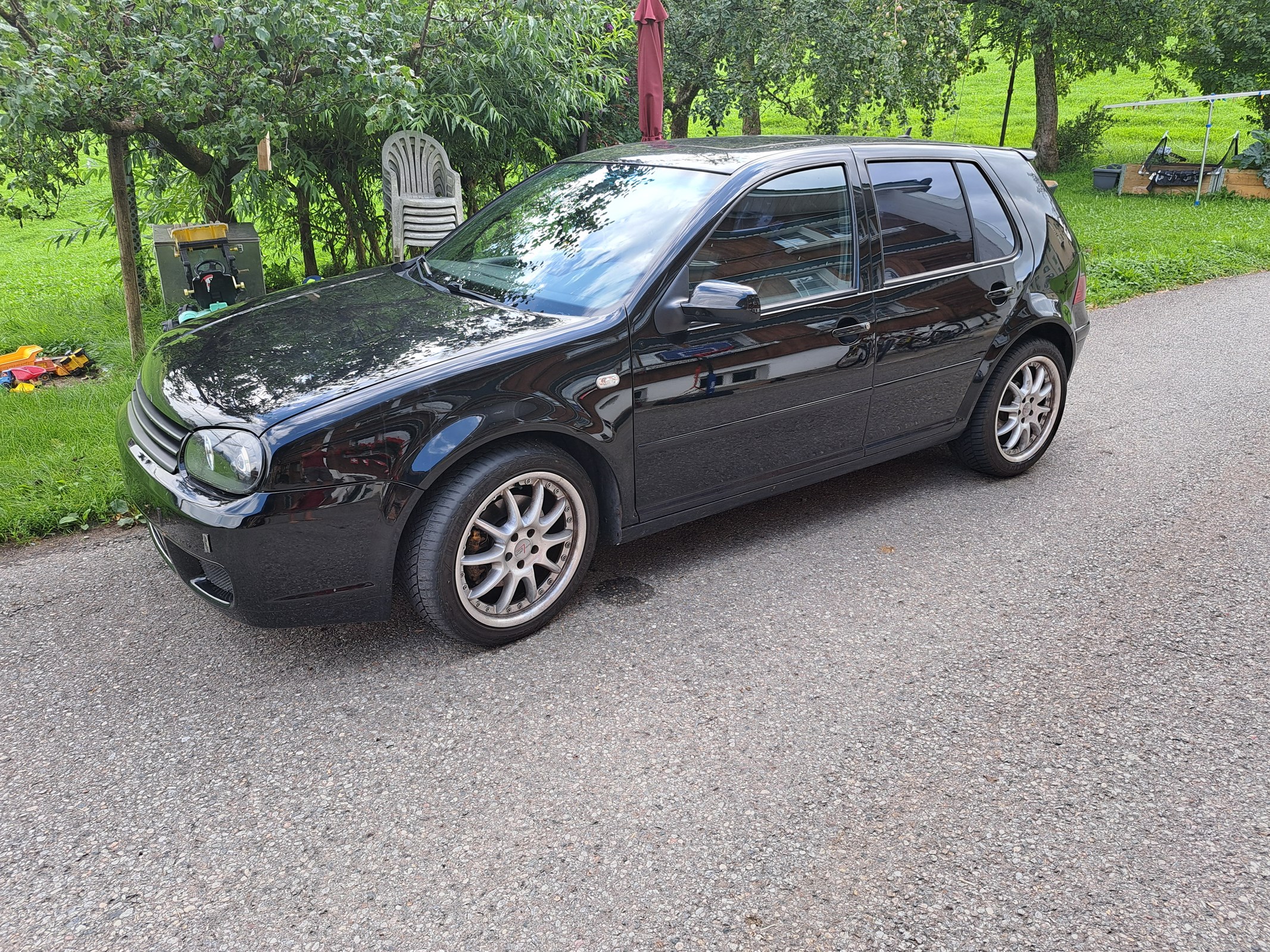 VW GOLF 1.9 Tdi 150 ps