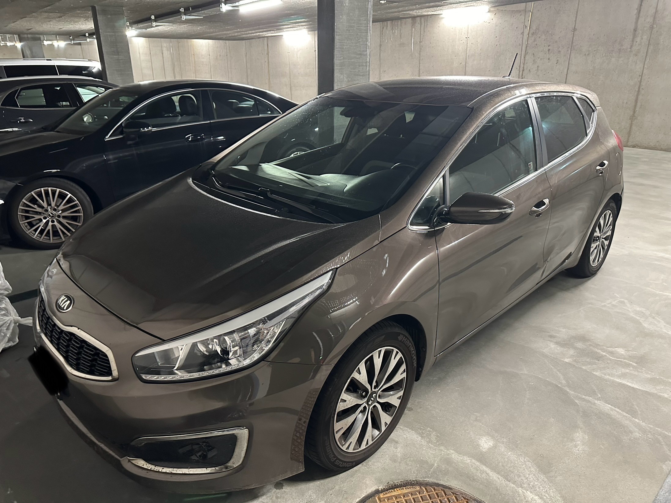 KIA Ceed 1.0 T-GDi Swiss Champion