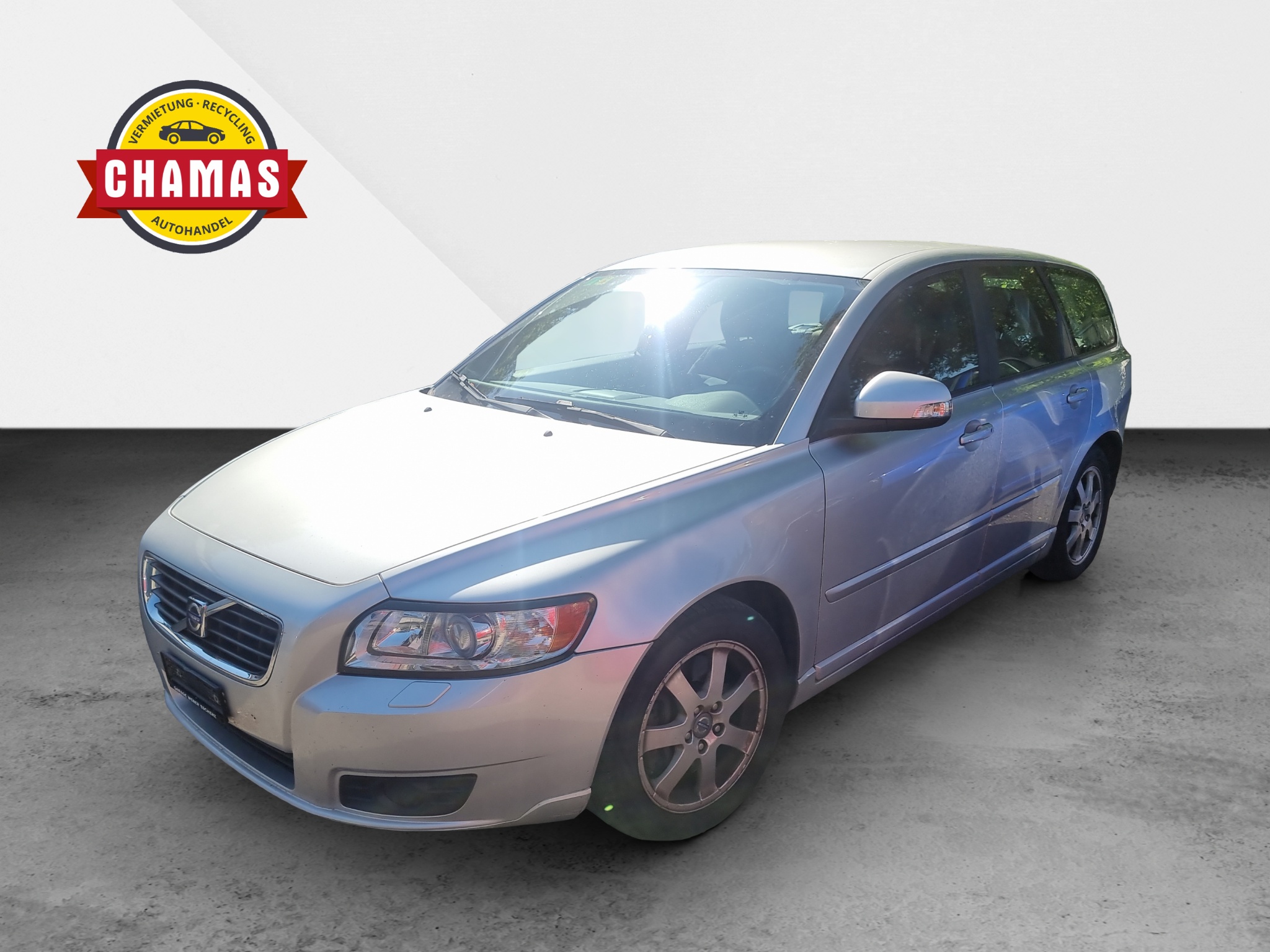 VOLVO V50 D5 Kinetic