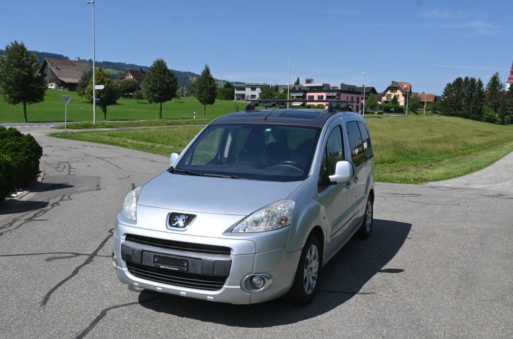 PEUGEOT Partner 1.6 HDI Outdoor