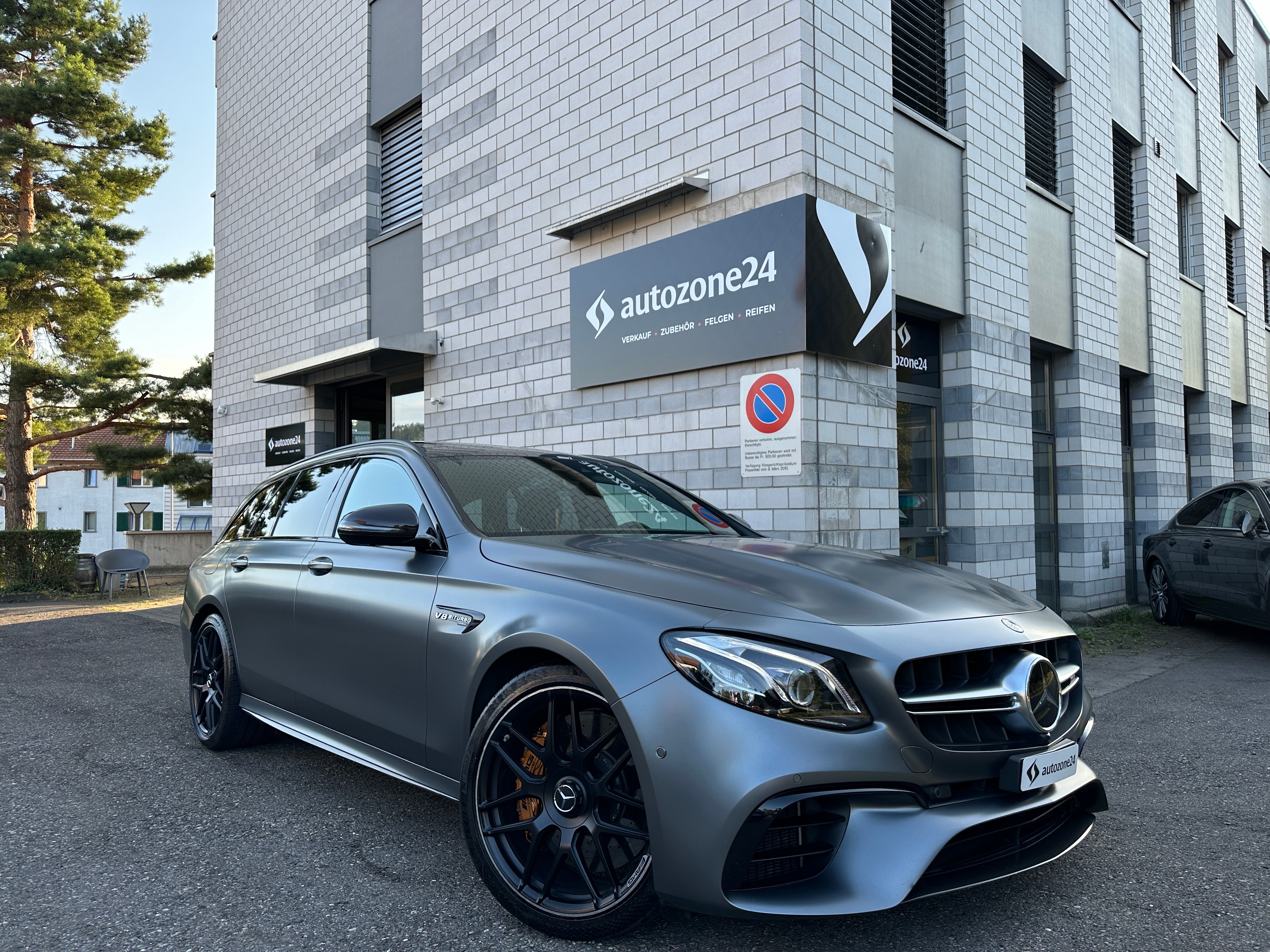 MERCEDES-BENZ E 63 S AMG 4matic+ Kombi