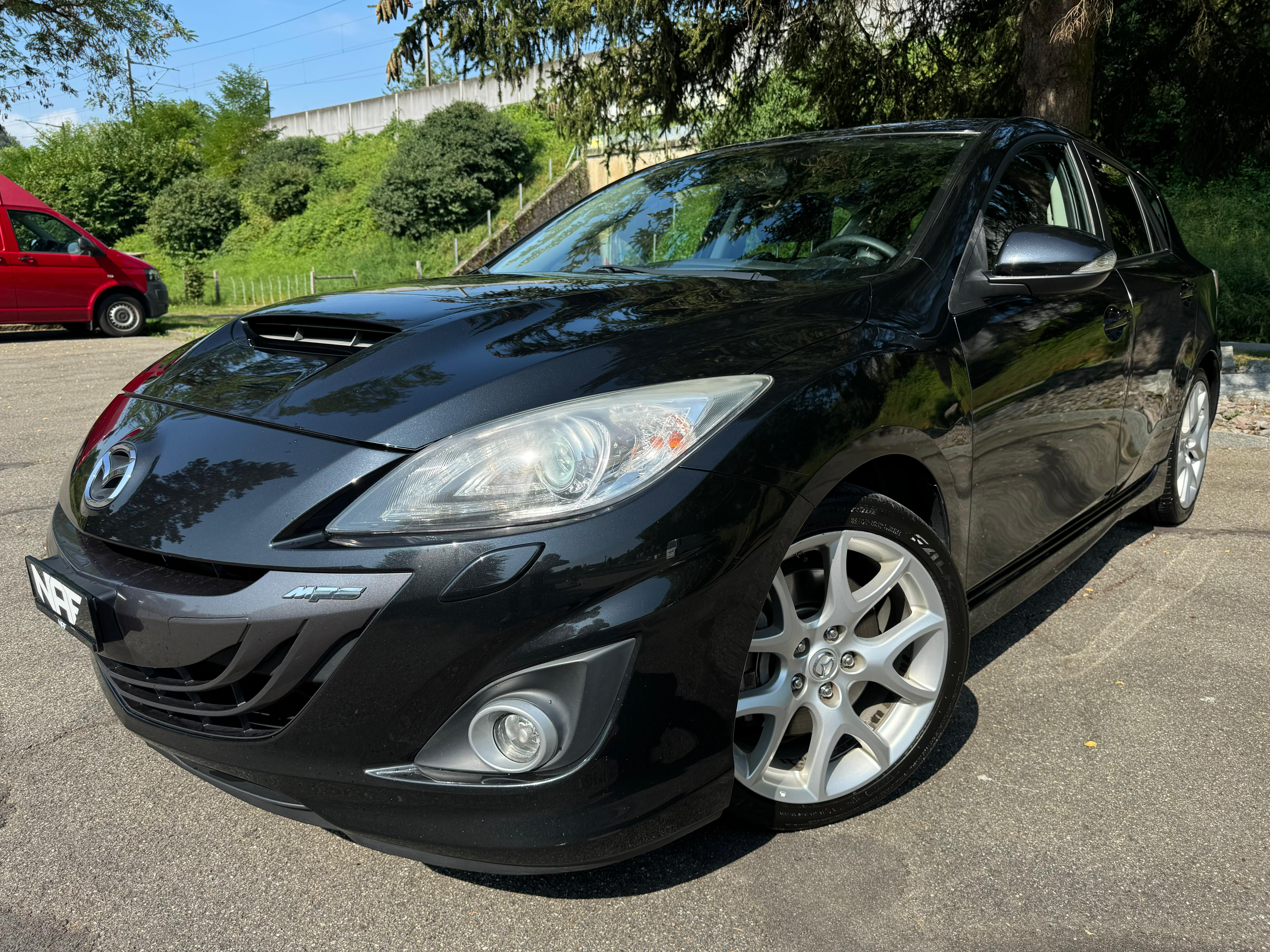 MAZDA 3 2.3 16V DISI Turbo MPS