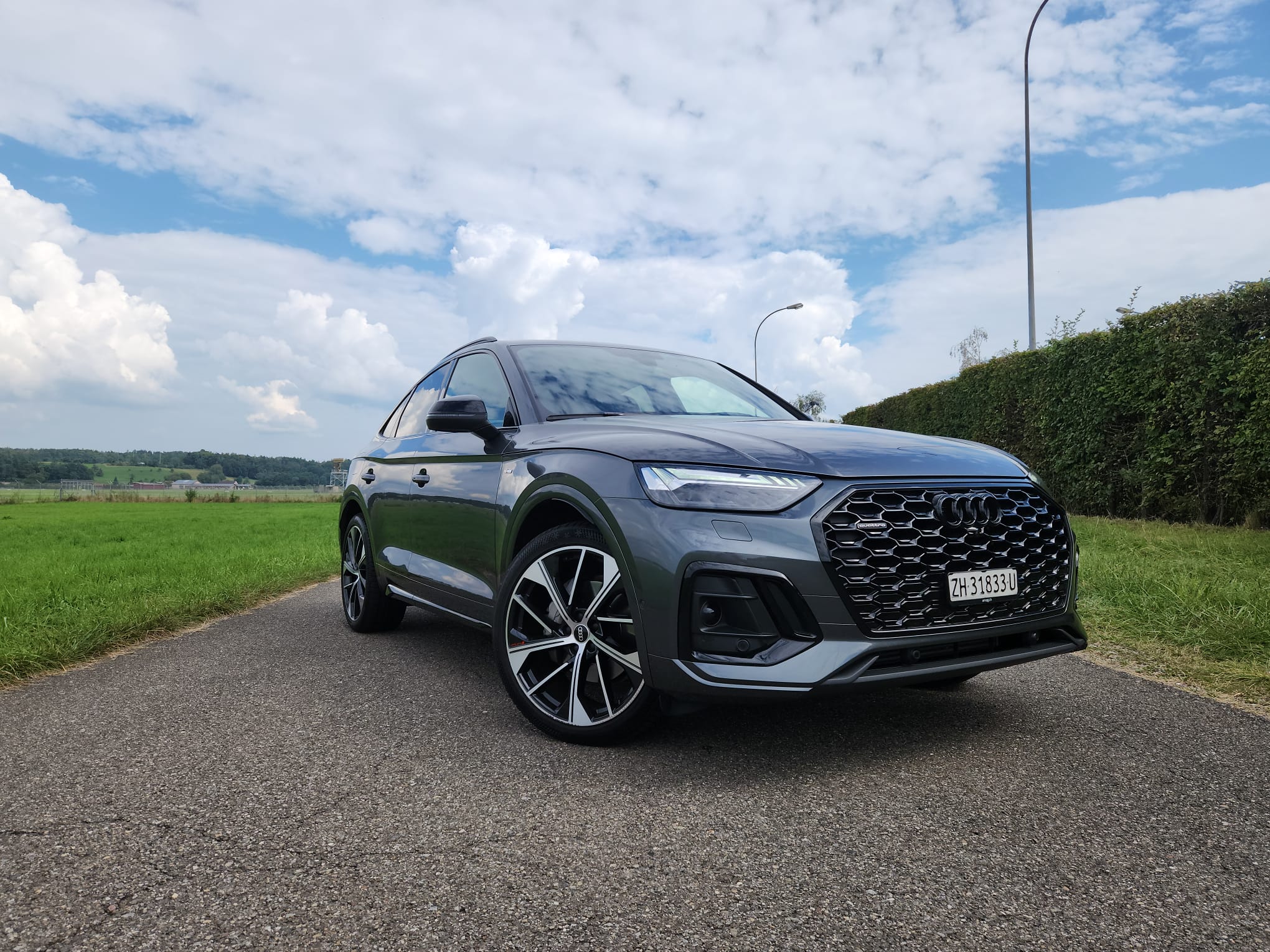 AUDI Q5 Sportback 40 TFSI S line quattro