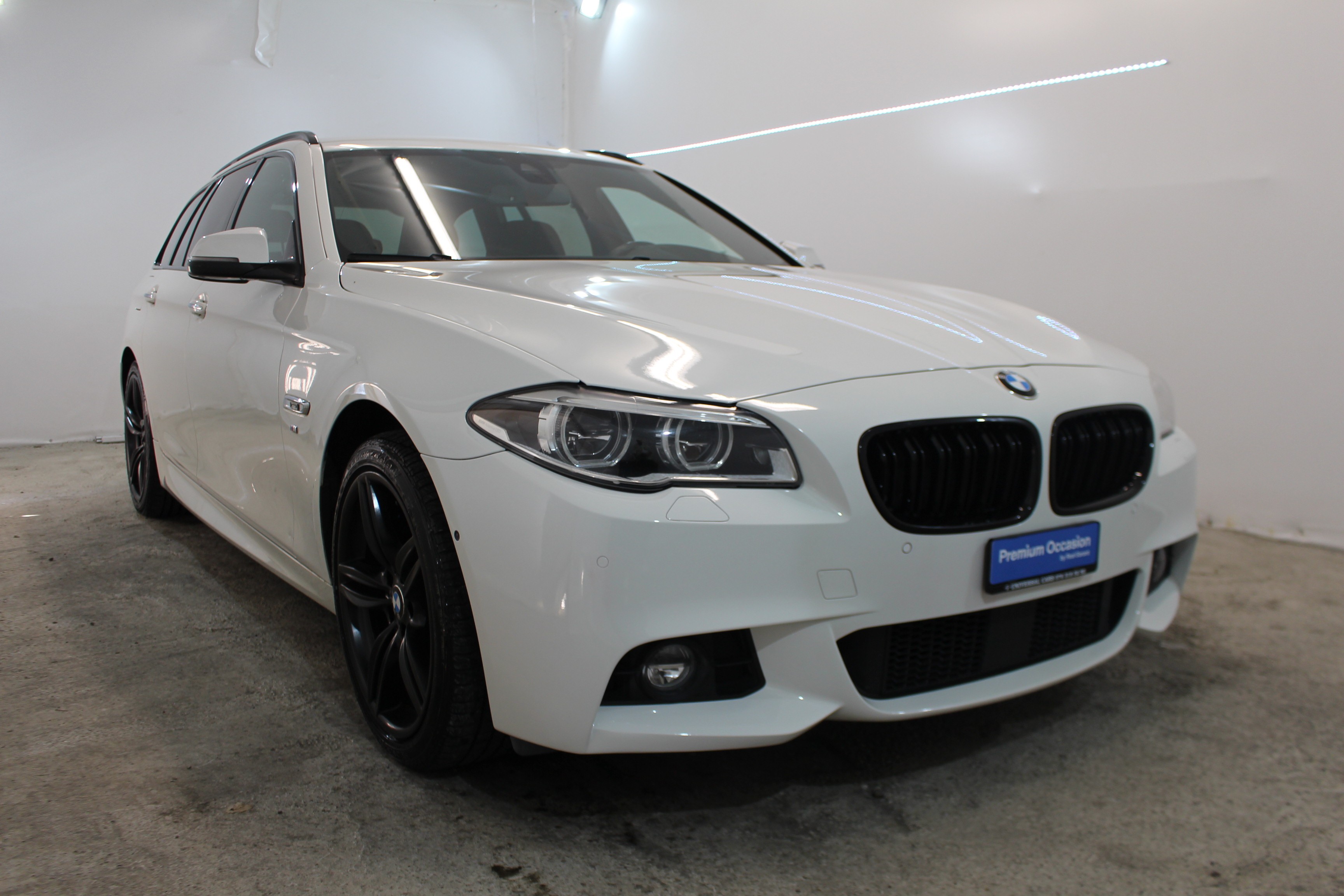 BMW 530d Touring xDrive Steptronic