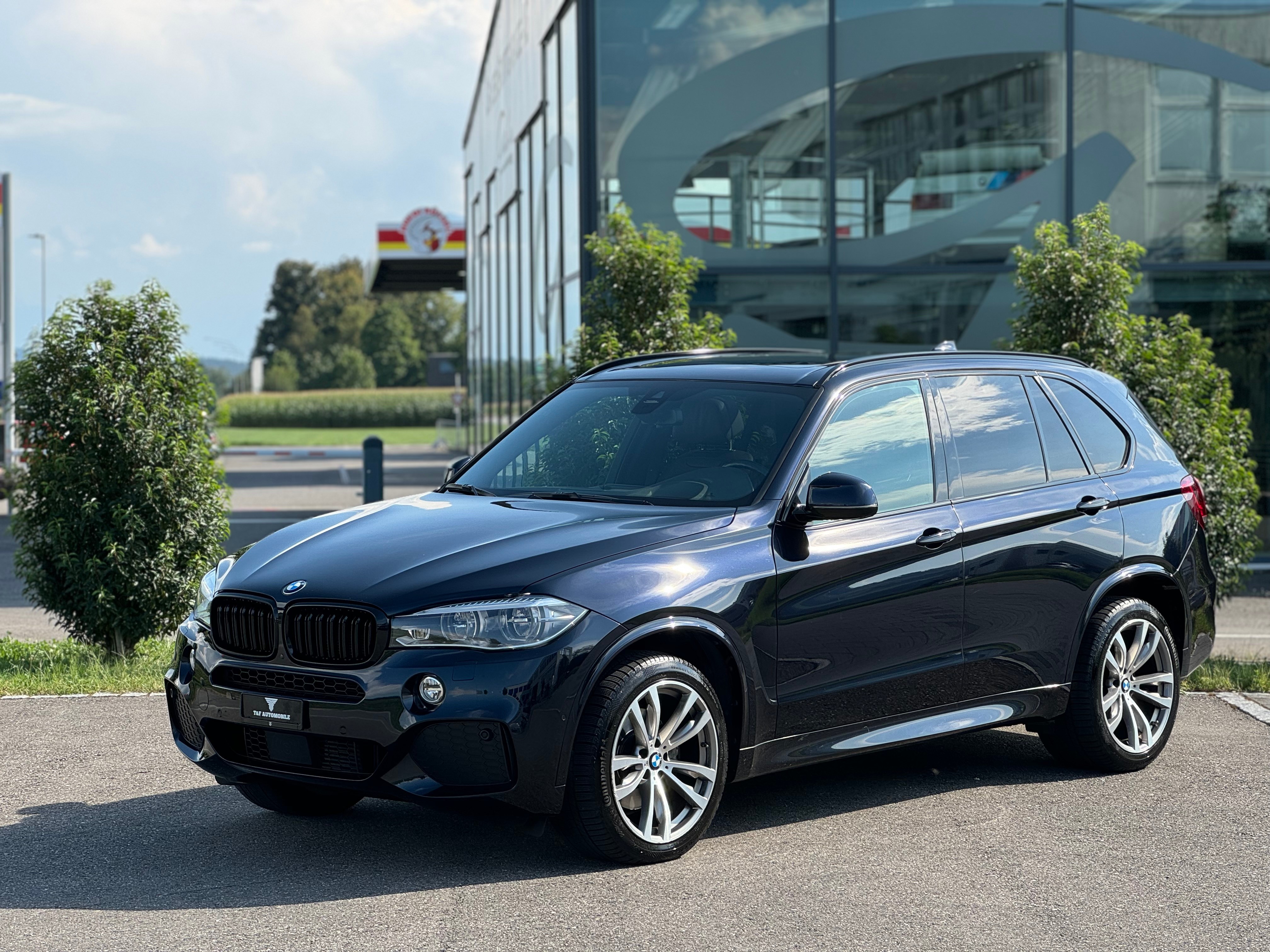 BMW X5 xDrive 40d Pure M Sport Steptronic