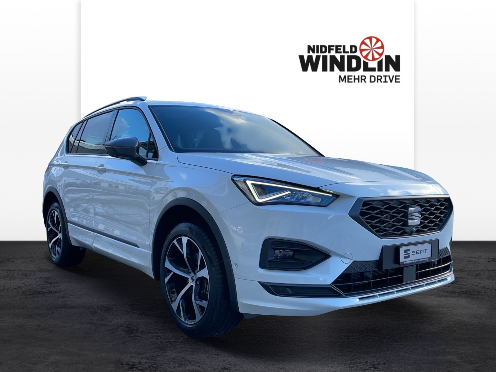 SEAT Tarraco 1.4 e-HYBRID DSG Move FR