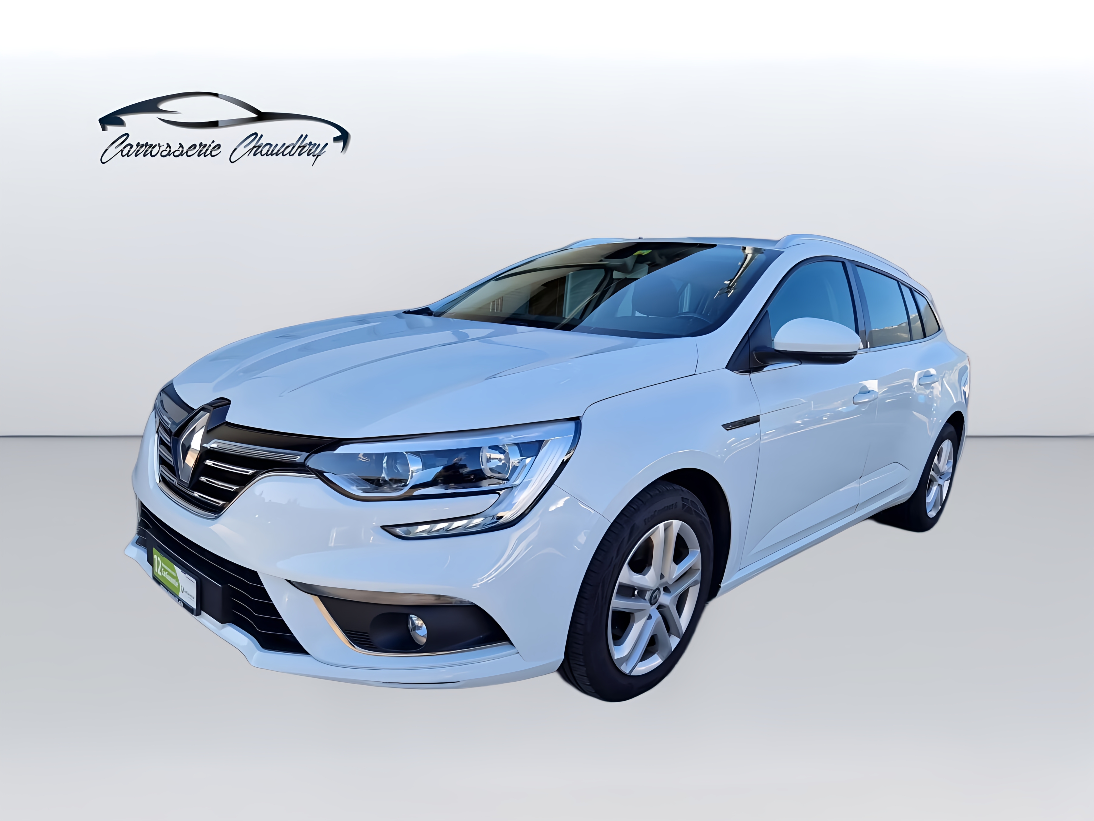 RENAULT MÉGANE GRANDTOUR 1.5 DCI BUSINESS EDCT