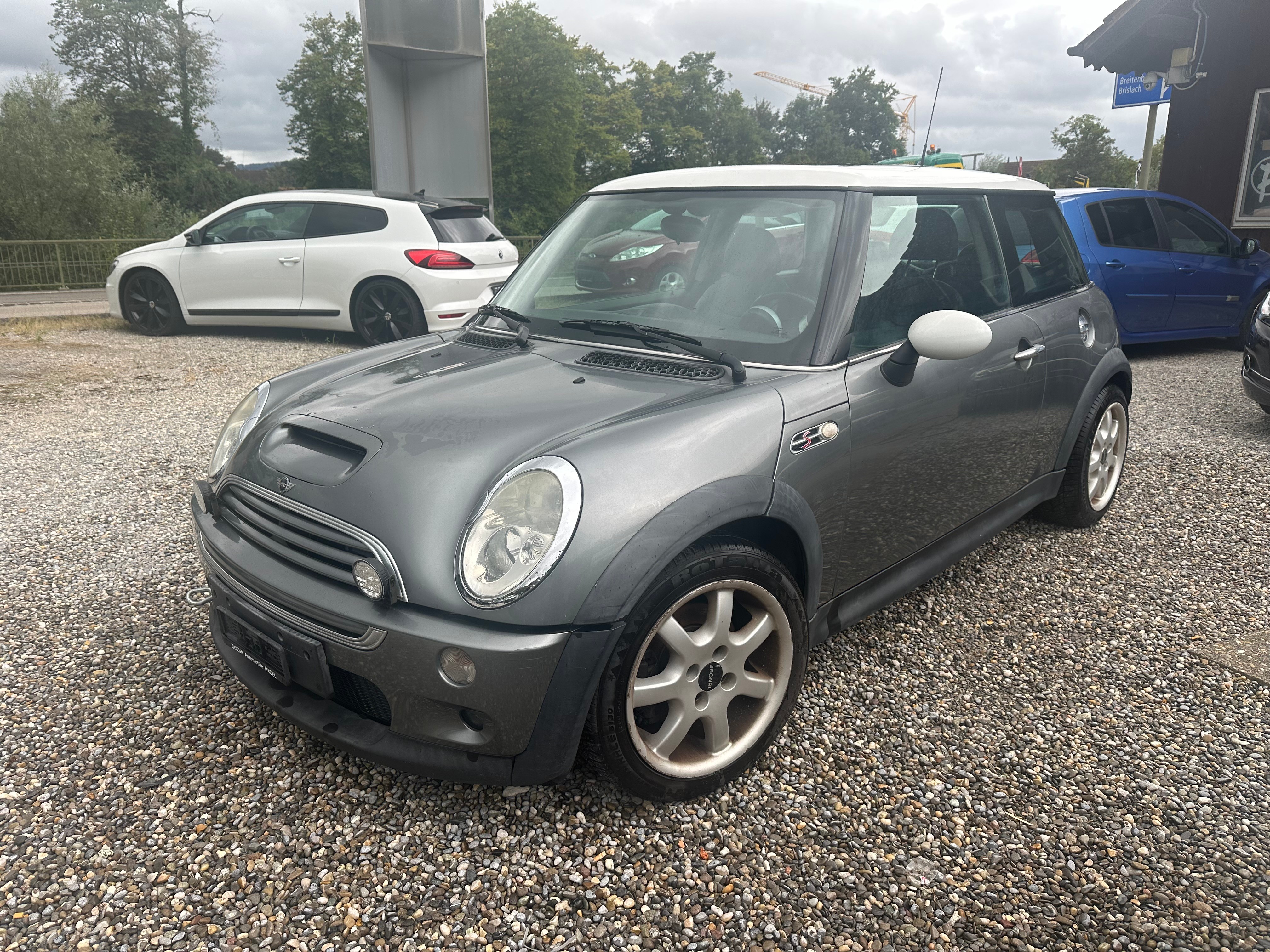 MINI Mini Cooper S