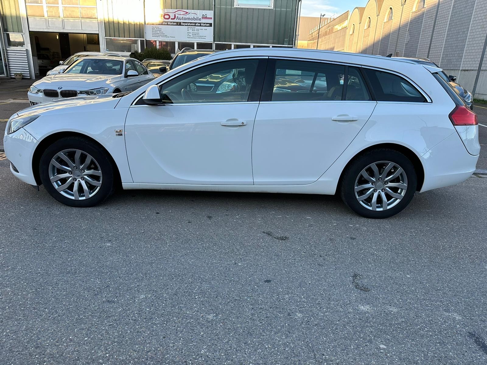 OPEL Insignia ST 2.0 CDTI Anniversary Edition