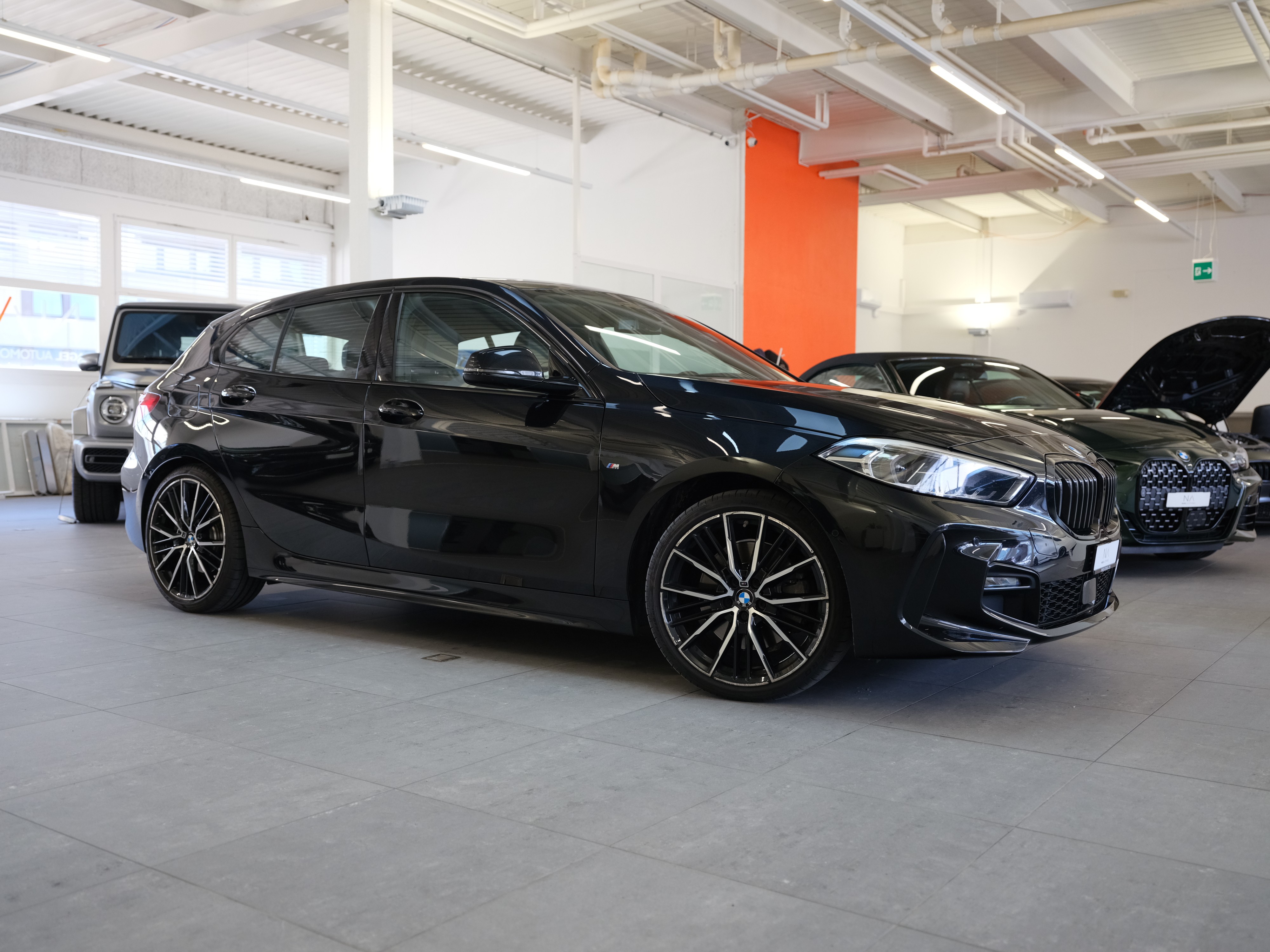 BMW 120d xDrive Steptronic M Sport