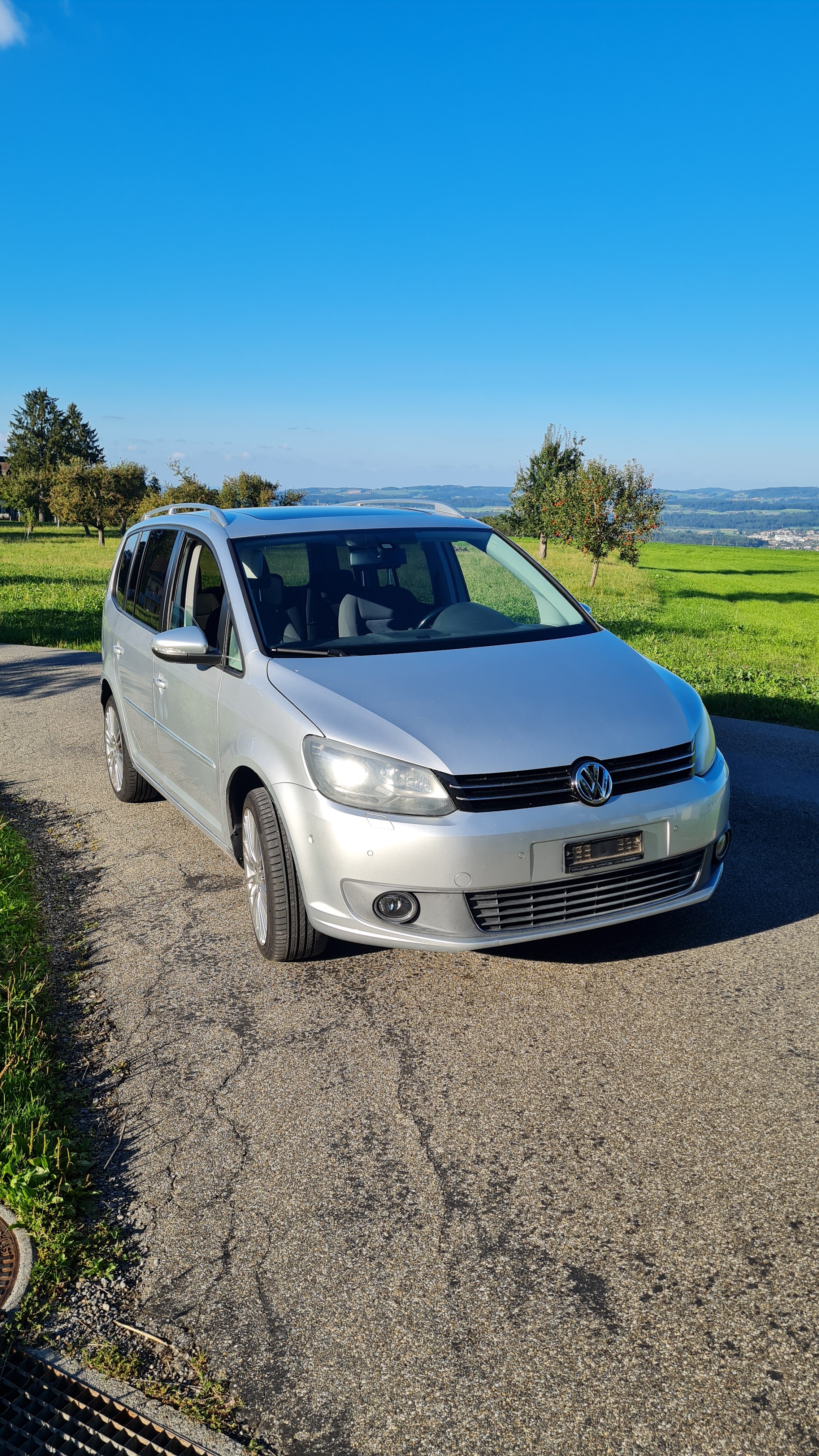 VW Touran 1.4 TSI Highline