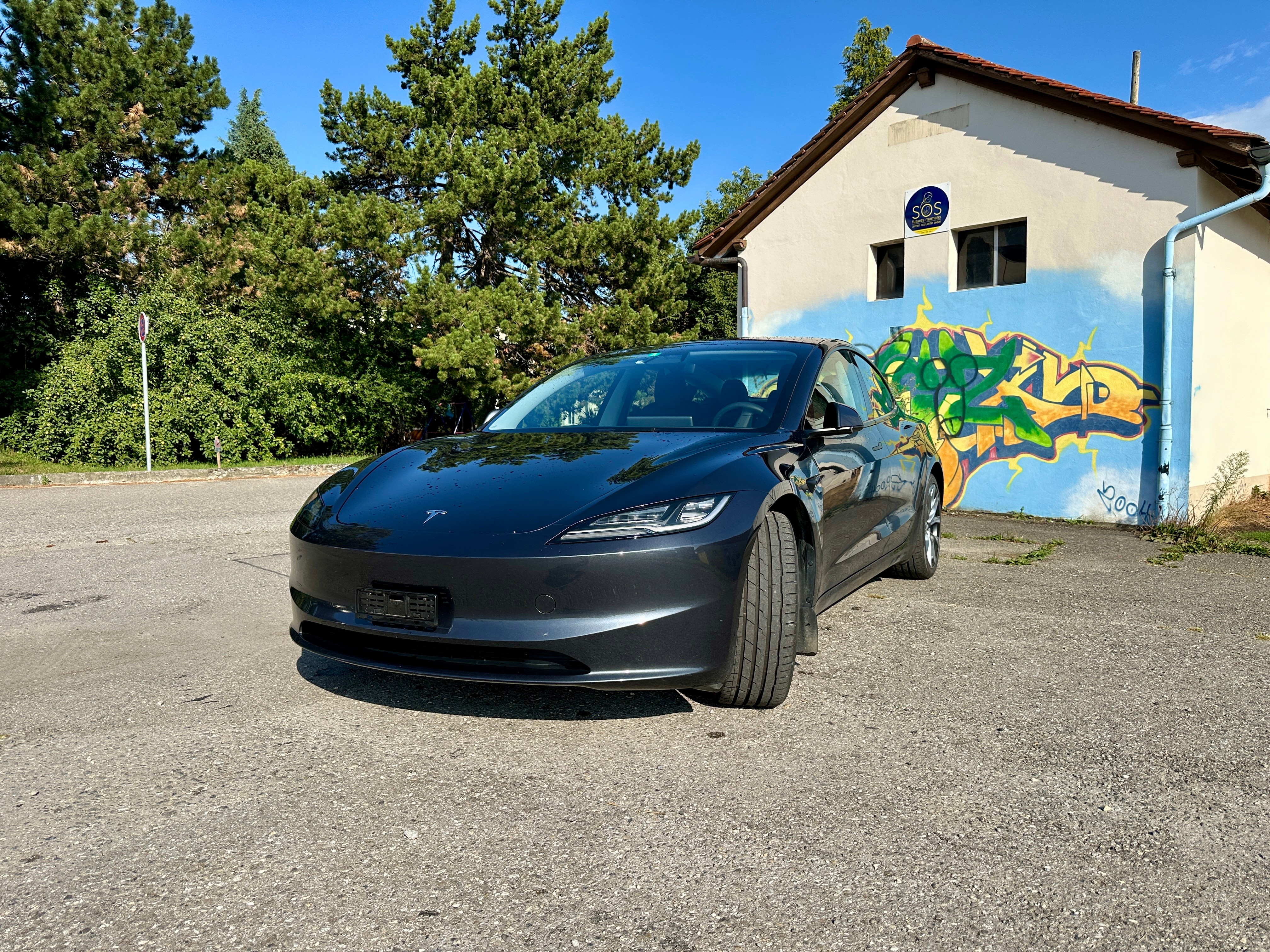 TESLA Model 3 SR+ Highland RWD 2024