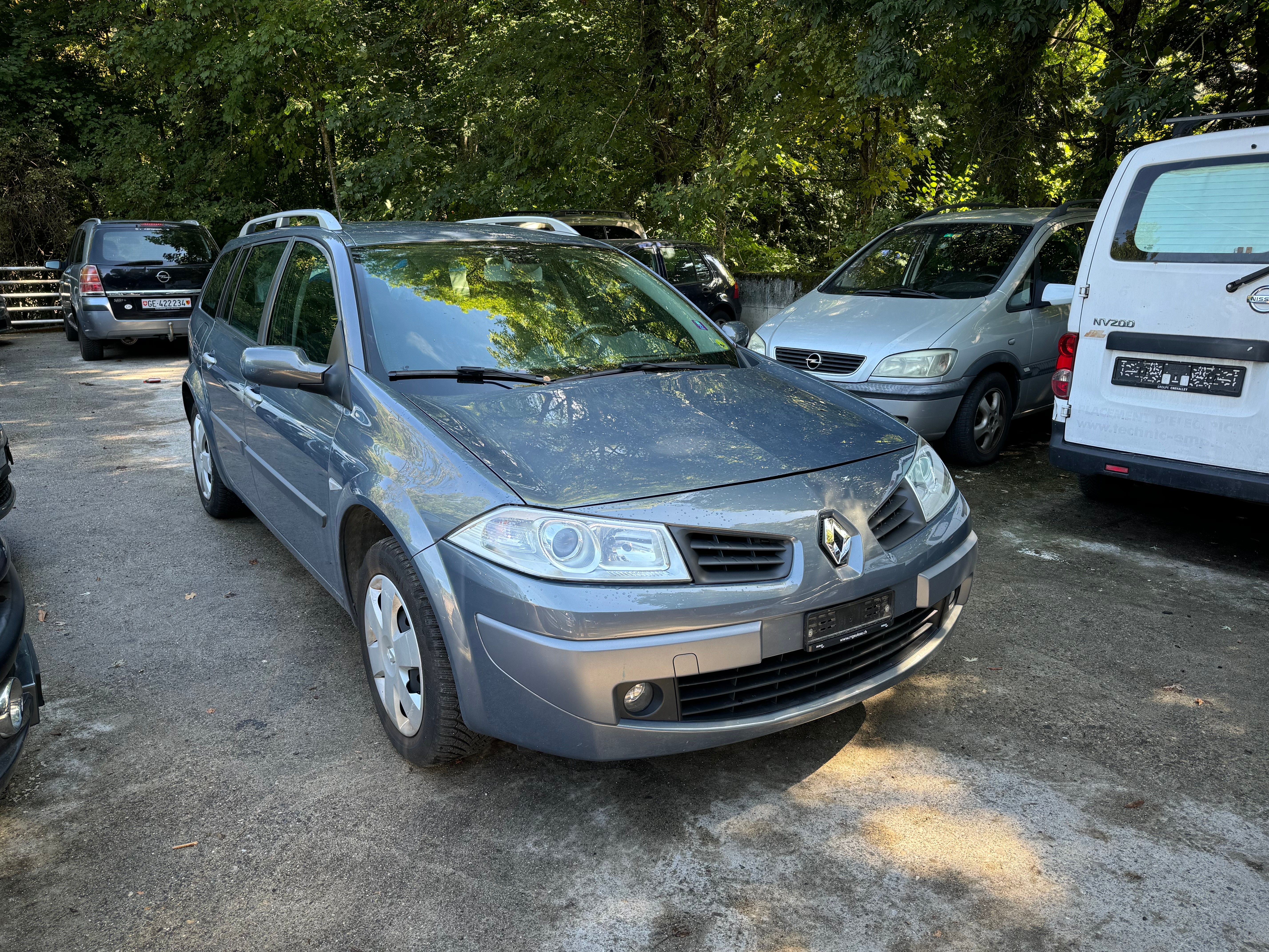 RENAULT Mégane Break 2.0 16V Expression