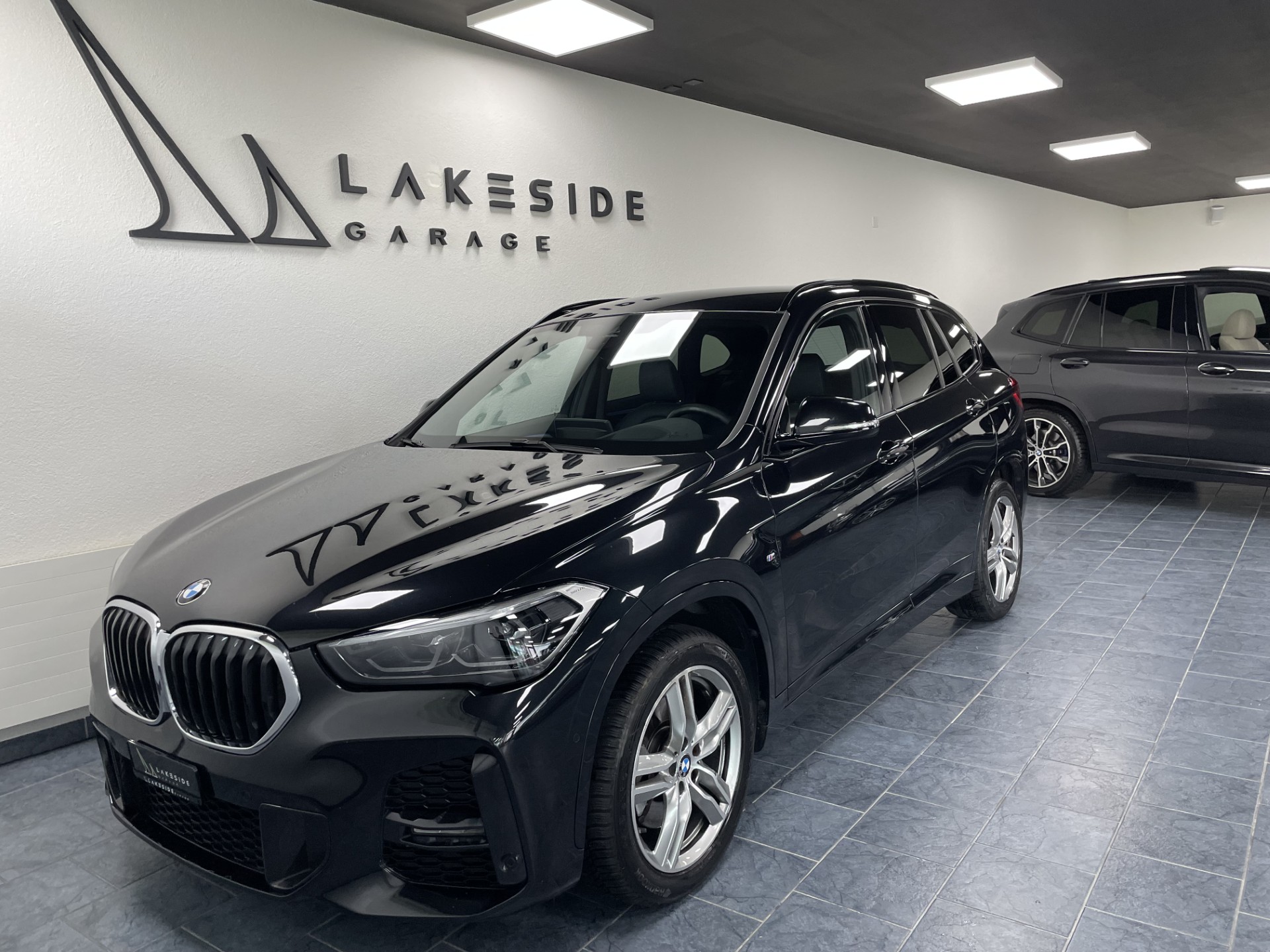 BMW X1 xDrive 20d M Sport Steptronic