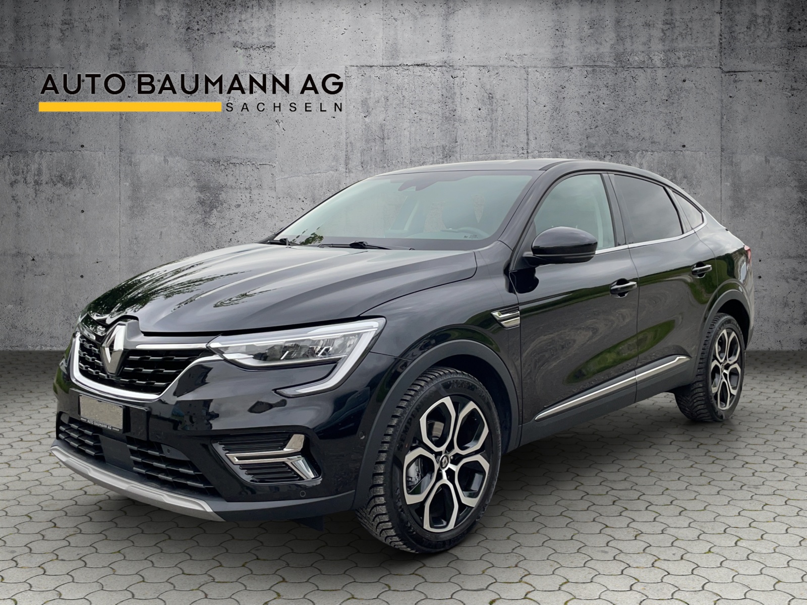 RENAULT Arkana 1.3 TCe Techno EDC