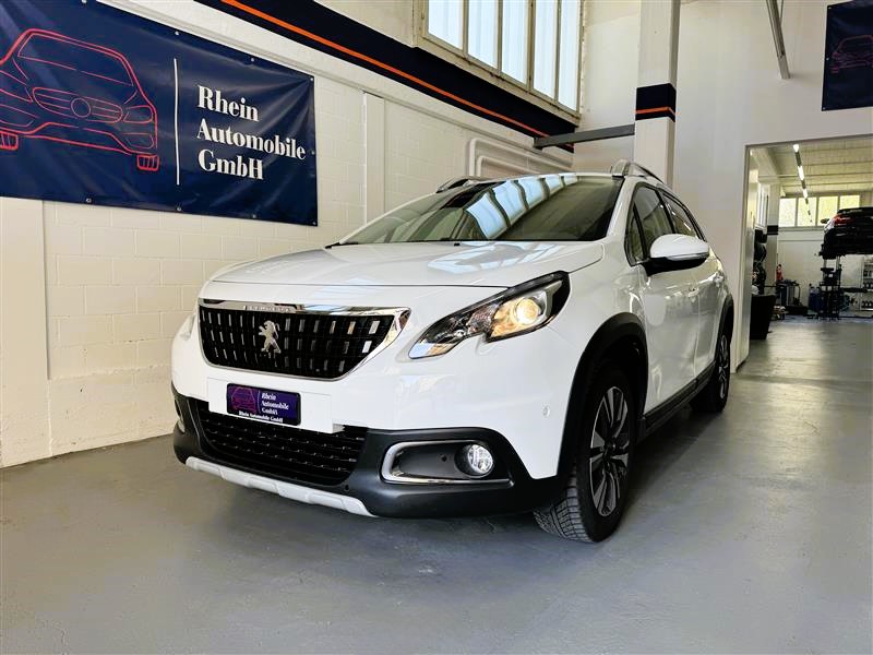 PEUGEOT 2008 1.5 BlueHDi Allure EAT