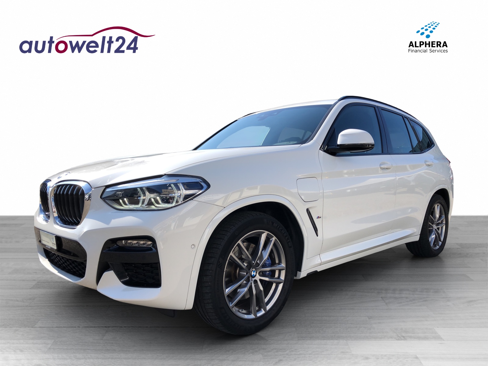 BMW X3 xDrive 30e M Sport