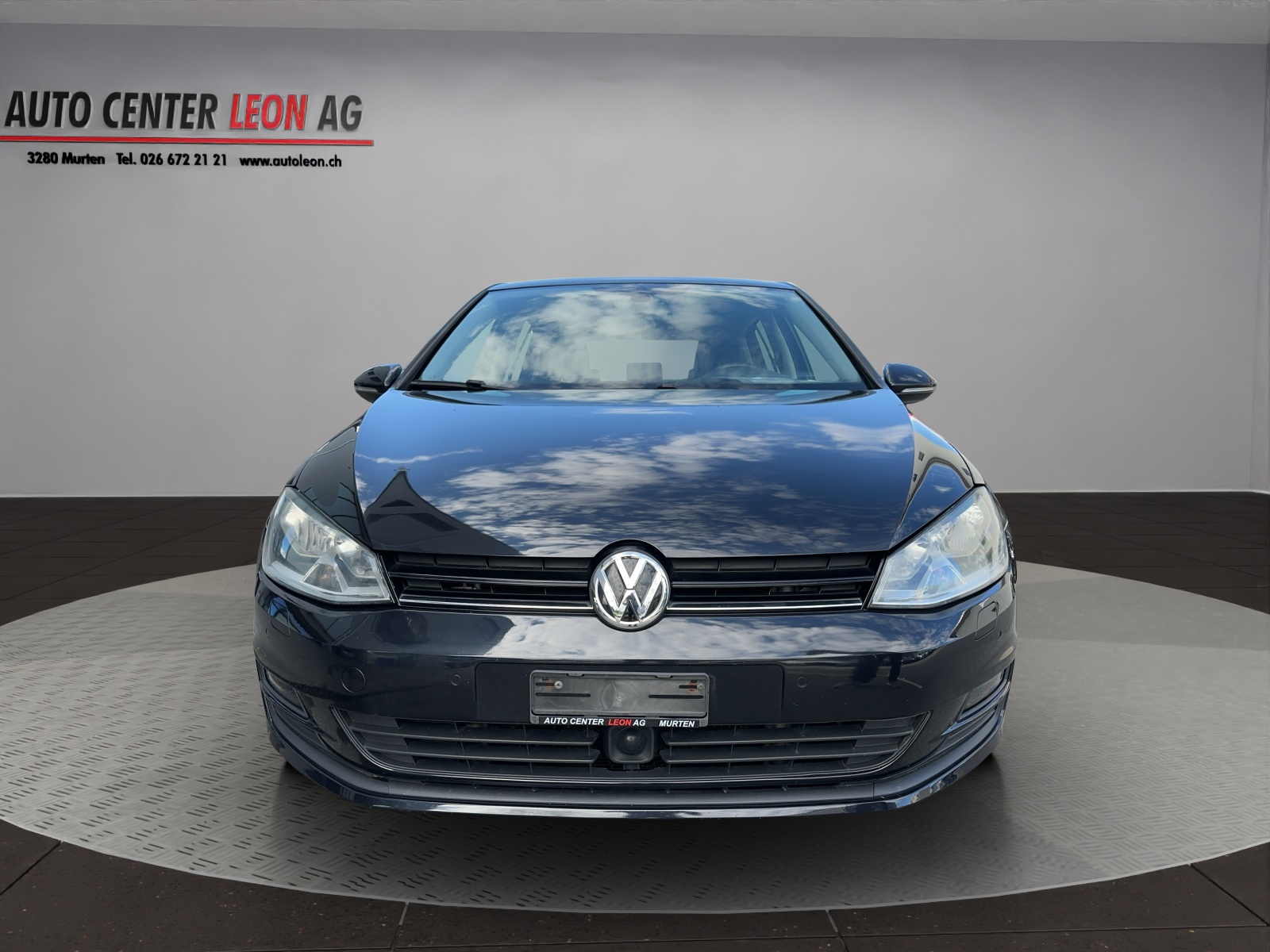 VW Golf 2.0 TDI Comfortline