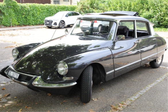 CITROEN D21 Pallas