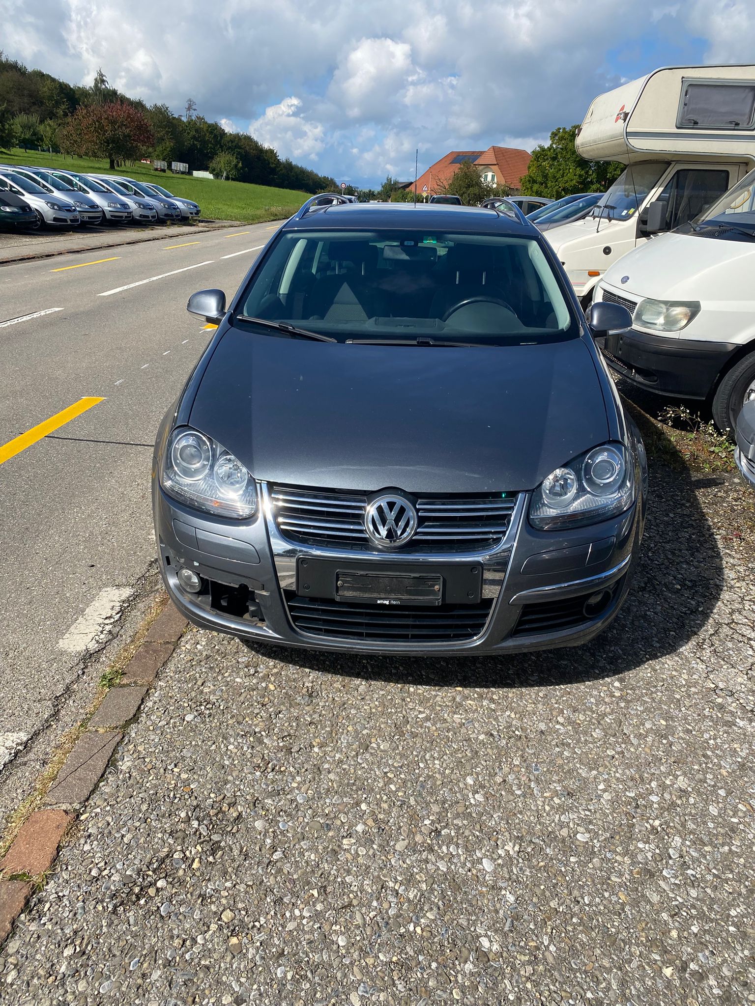 VW Golf Variant 1.4 TSI Comfortline