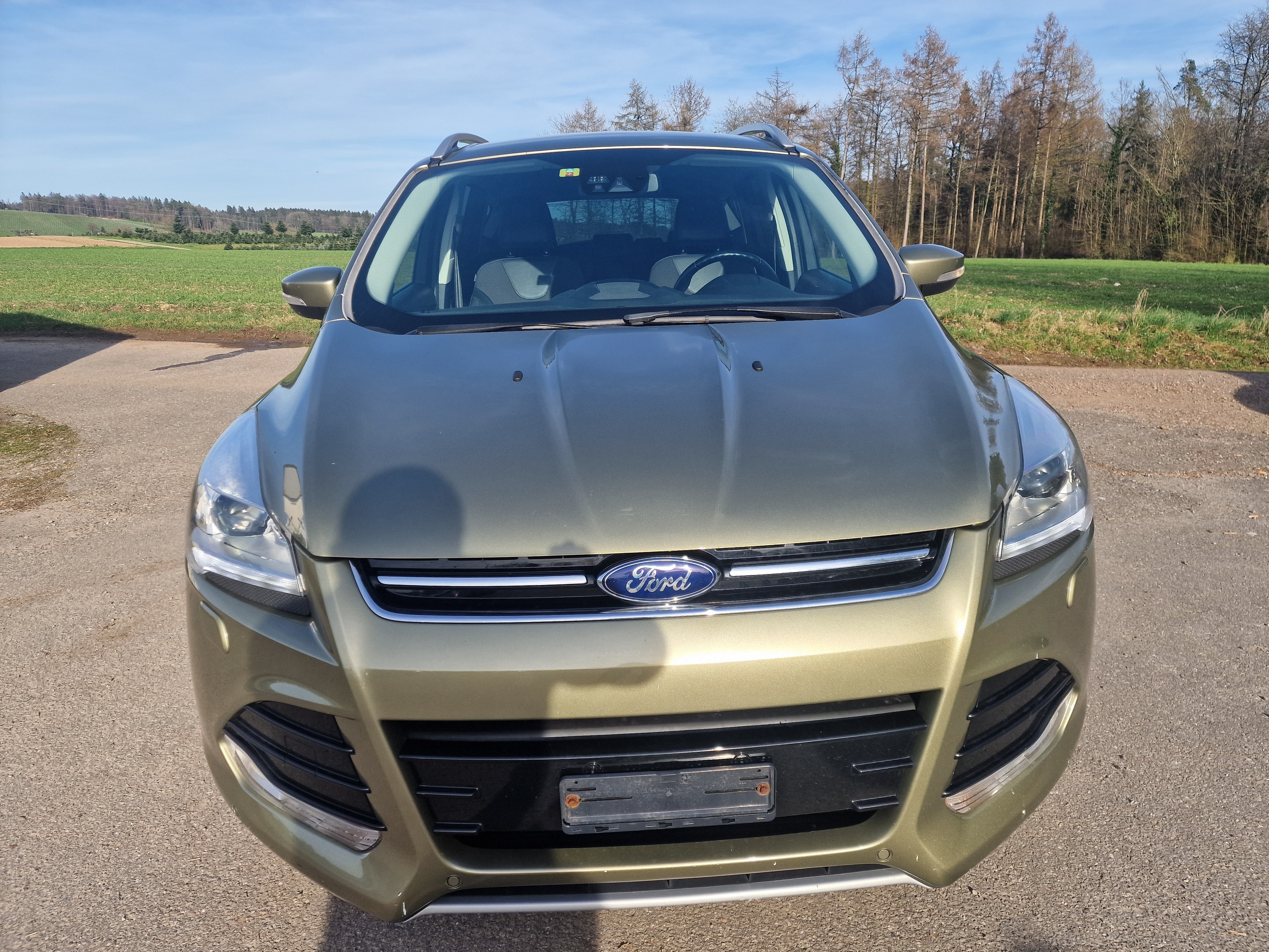 FORD Kuga 1.6 SCTi Titanium 4WD Automatic