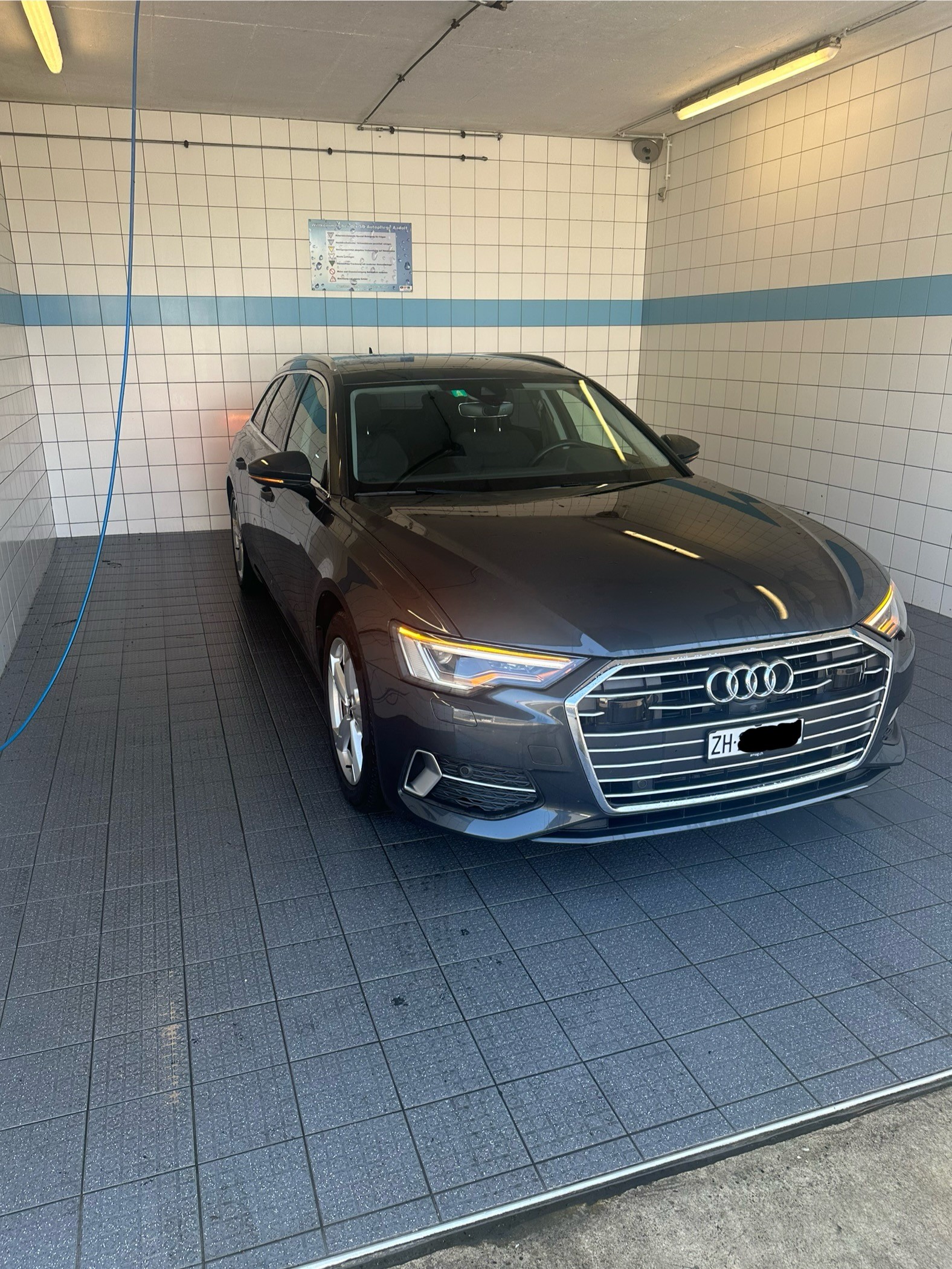 AUDI A6 Avant 40 TDI Attraction quattro S-tronic