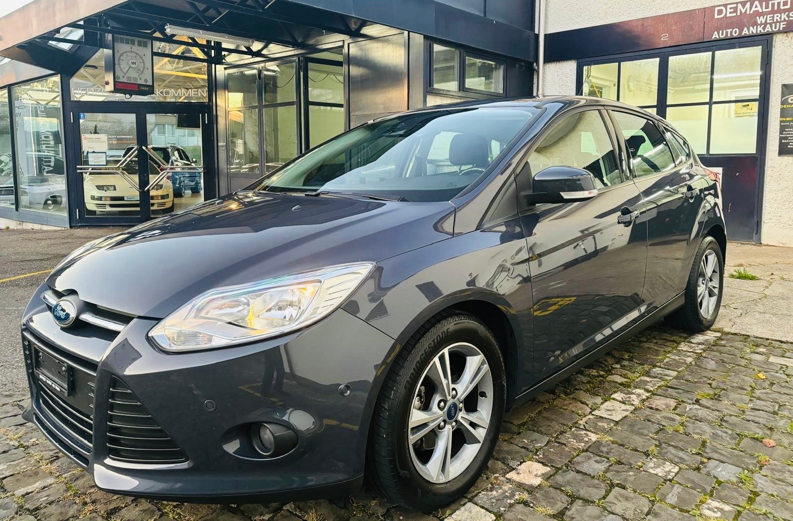 FORD Focus 1.0 SCTi Trend