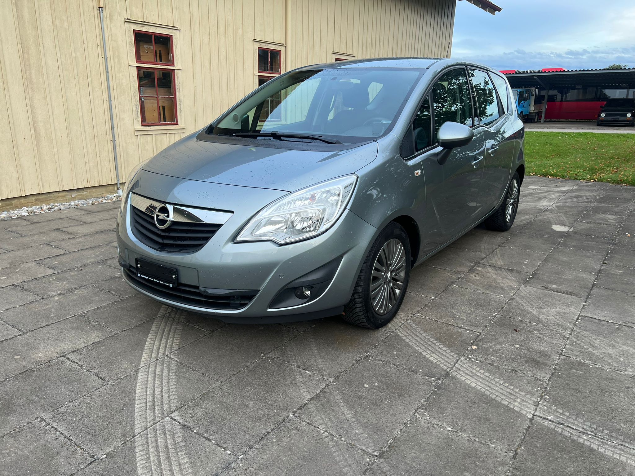 OPEL Meriva 1.4 Turbo Enjoy