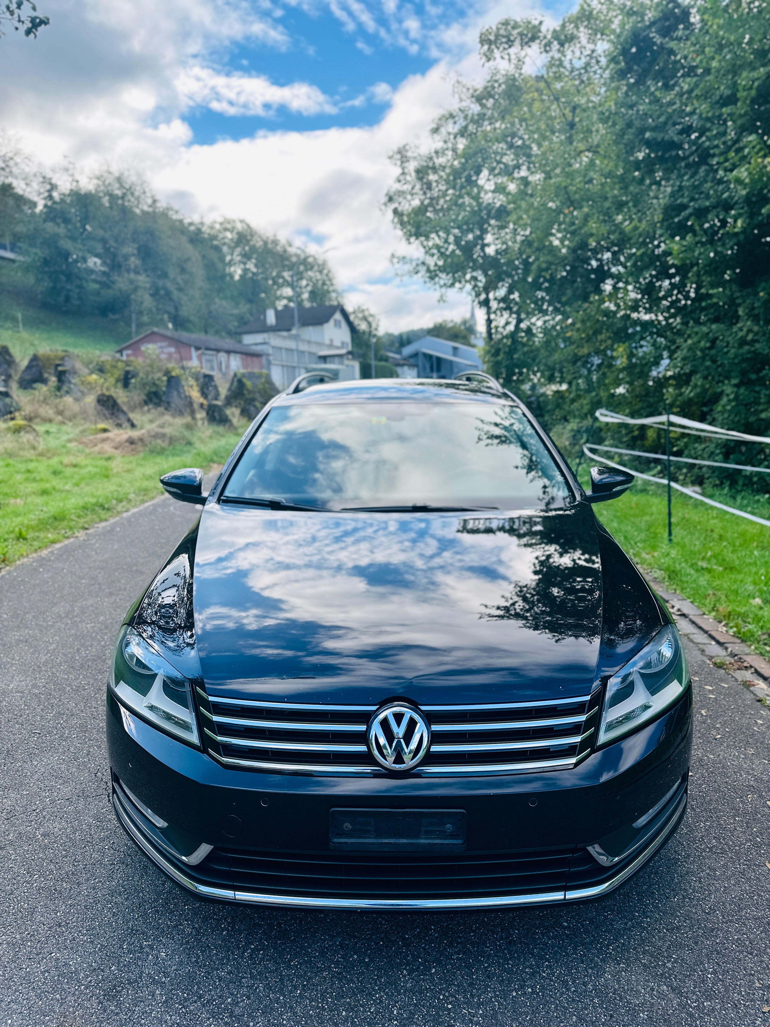 VW Passat Variant 2.0 TDI BMT Highline DSG