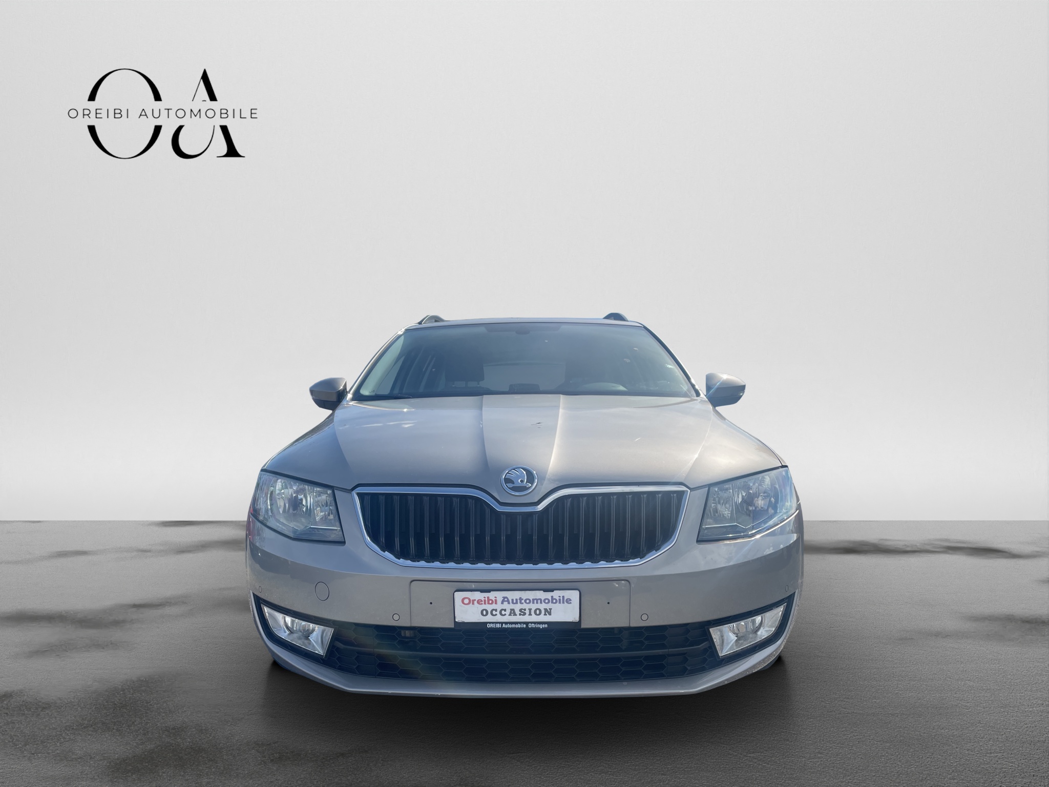 SKODA Octavia Combi 1.4 TSI Ambition DSG