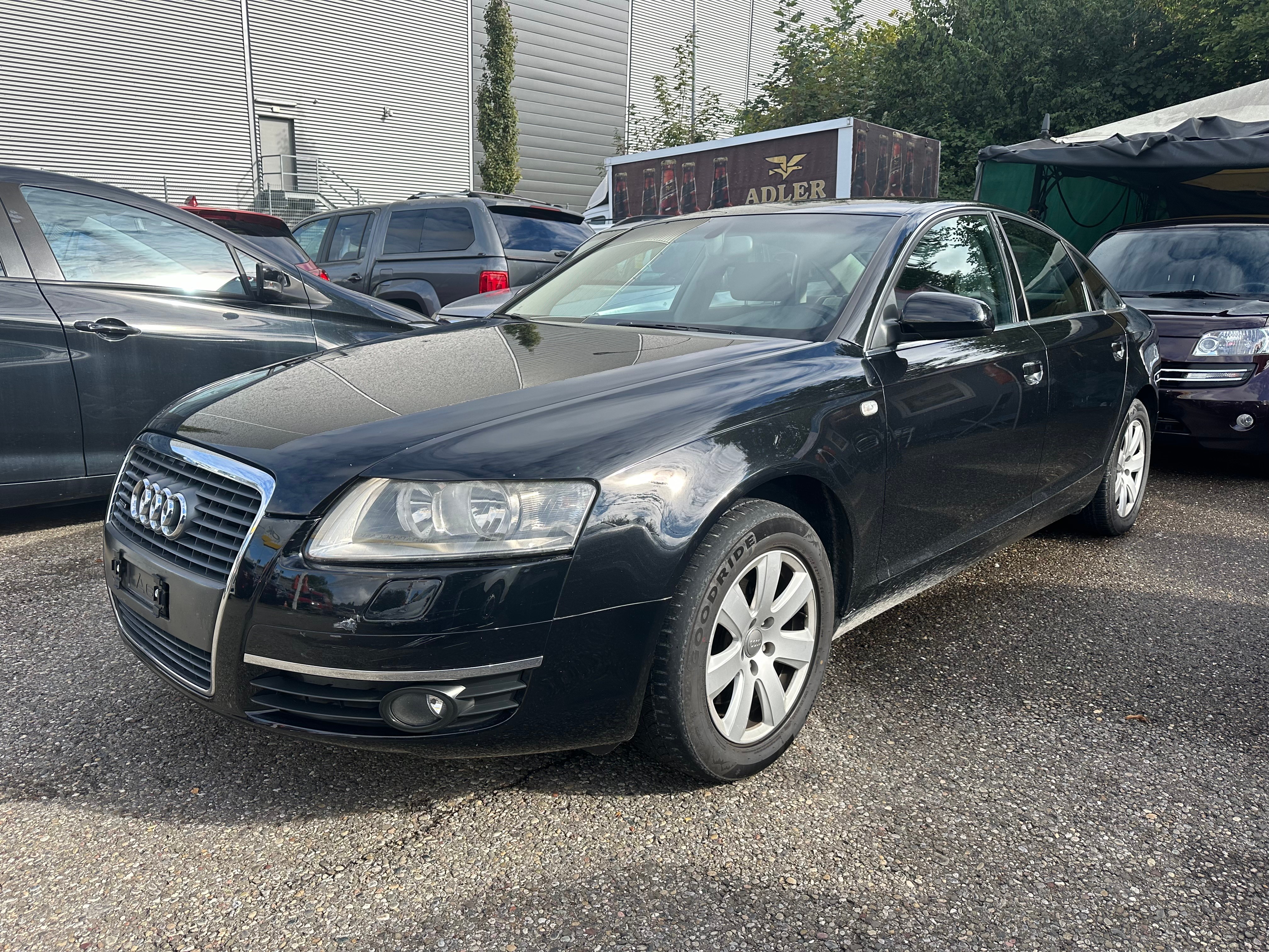 AUDI A6 3.0 V6 TDI quattro