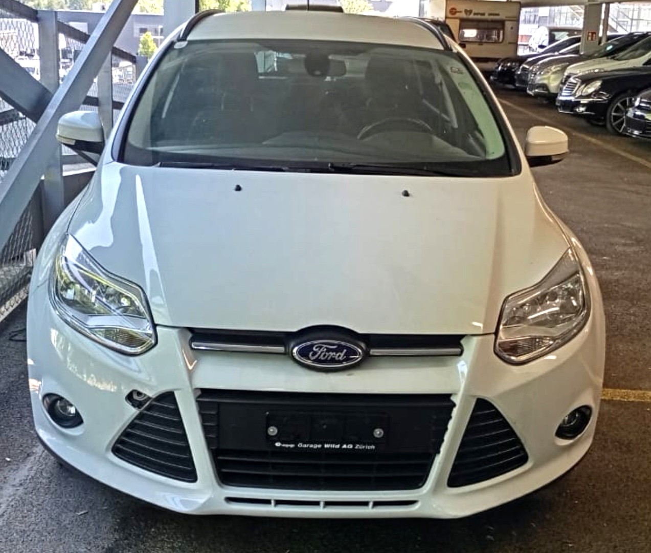 FORD Focus 1.0 SCTi Trend