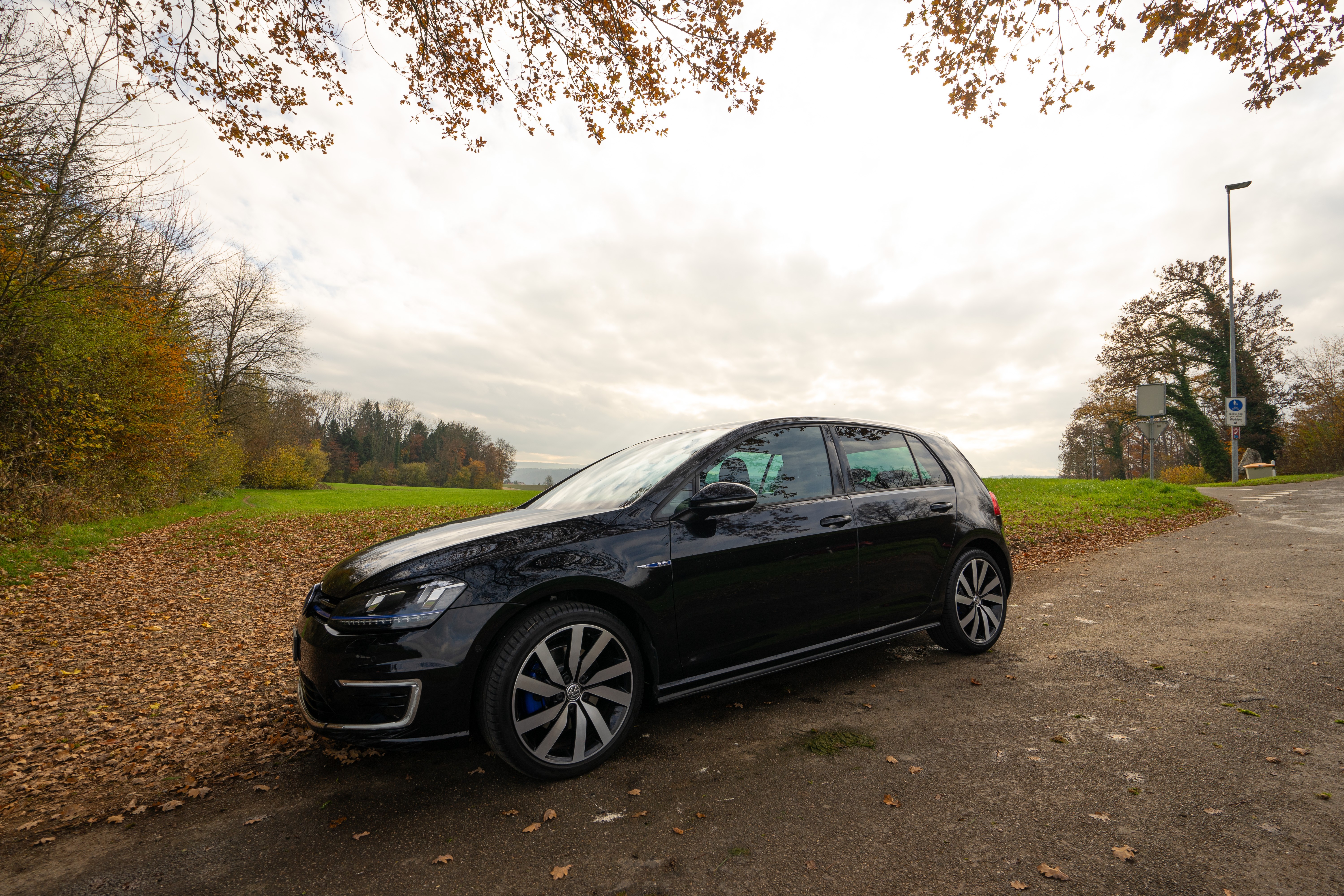 VW Golf 1.4 TSI GTE DSG PlugIn Hybrid Elektro/Benzin