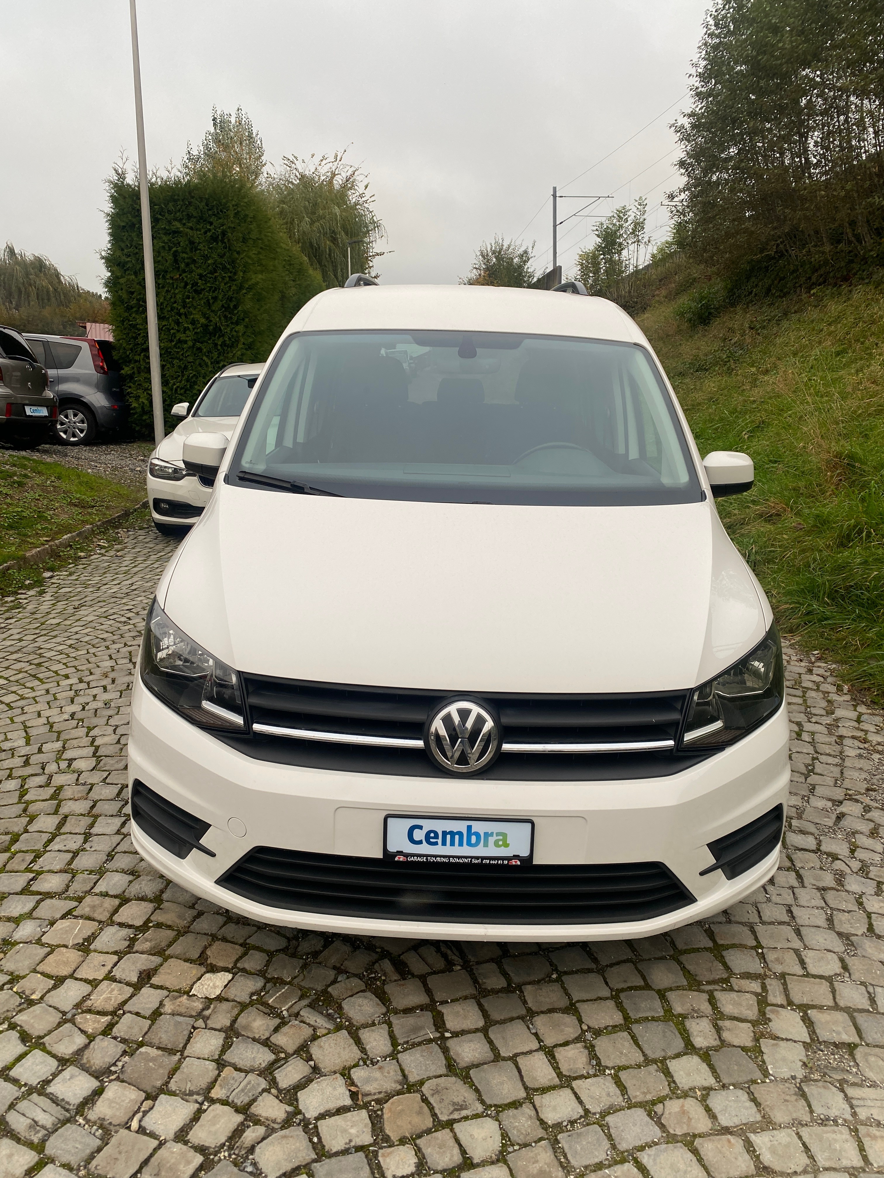 VW Caddy 1.4 TSI Trendline DSG