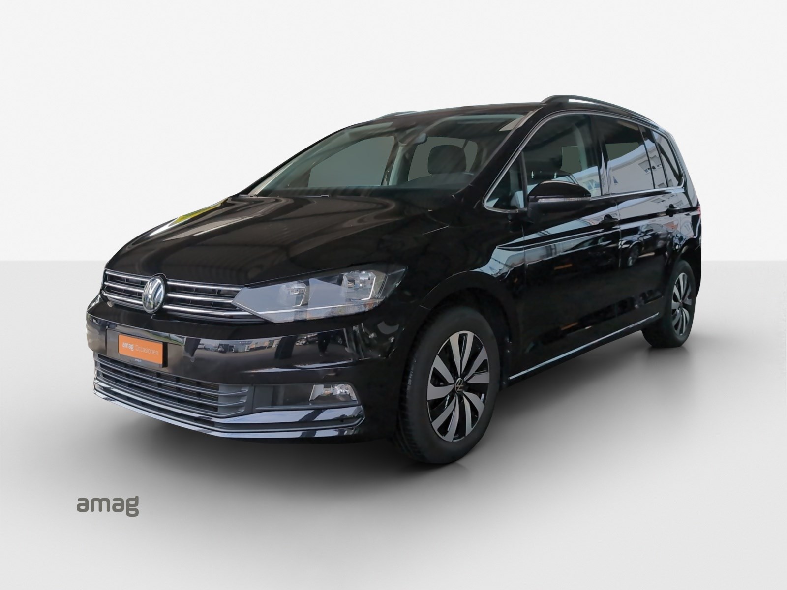 VW Touran 1.5 TSI EVO Comfortline DSG