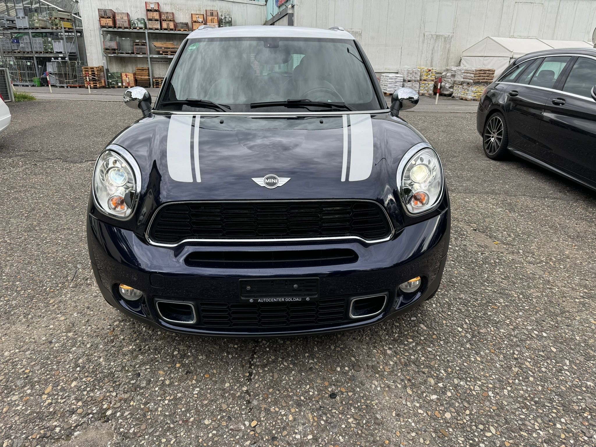 MINI CLUBMAN