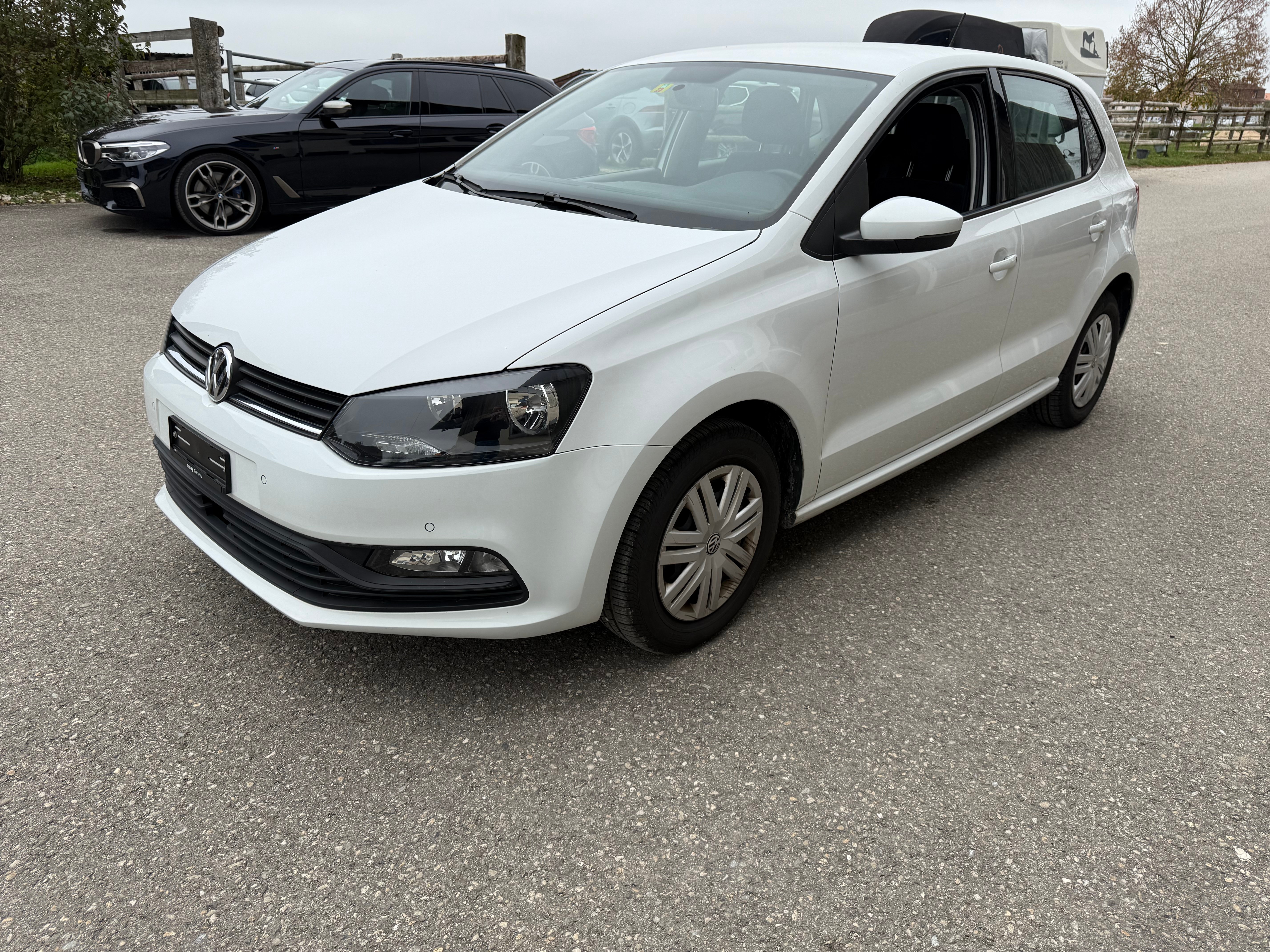 VW Polo 1.0 BMT Trendline