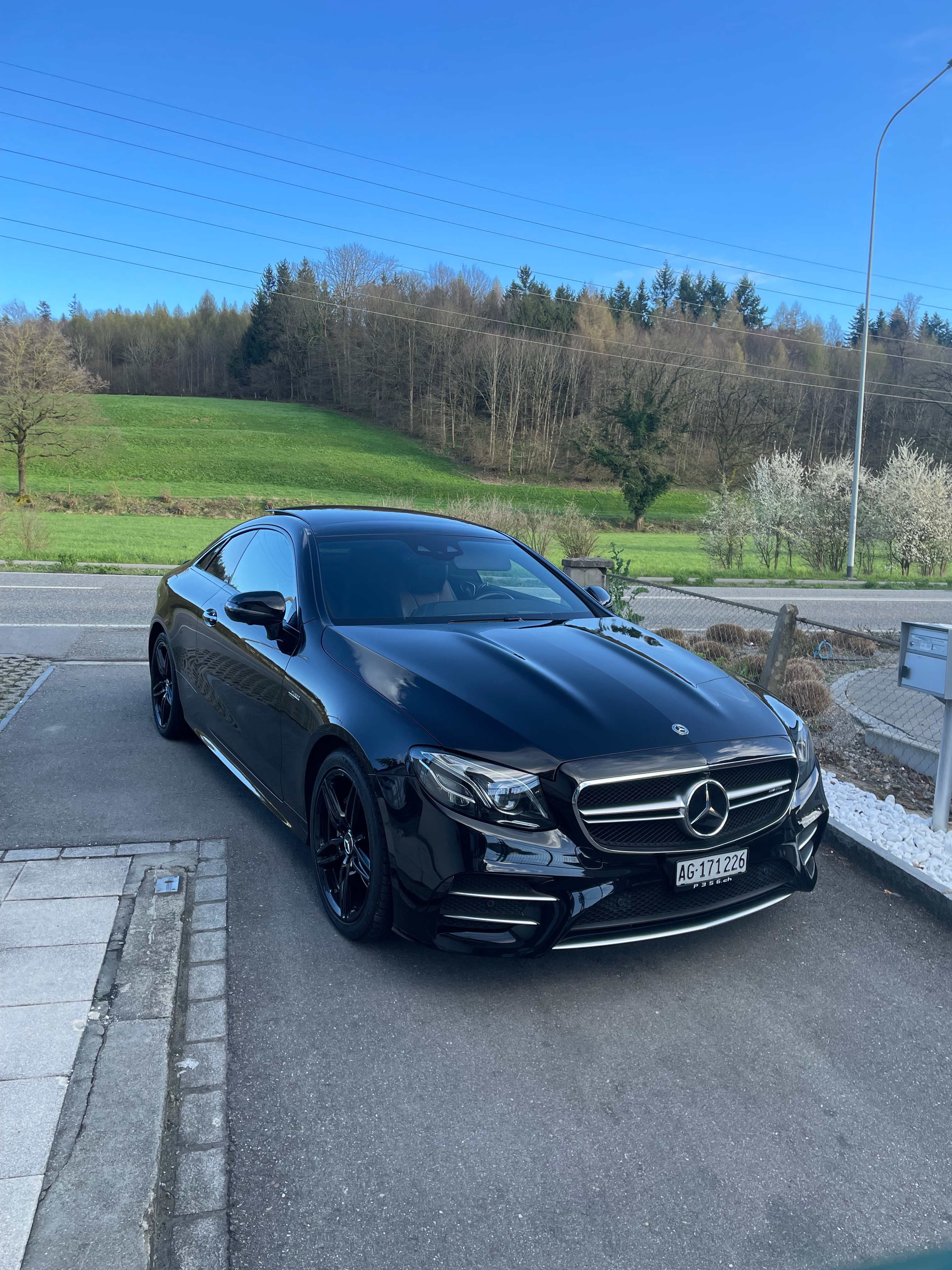 MERCEDES-BENZ E 53 Coupé AMG 4 Matic+ 9G-Tronic