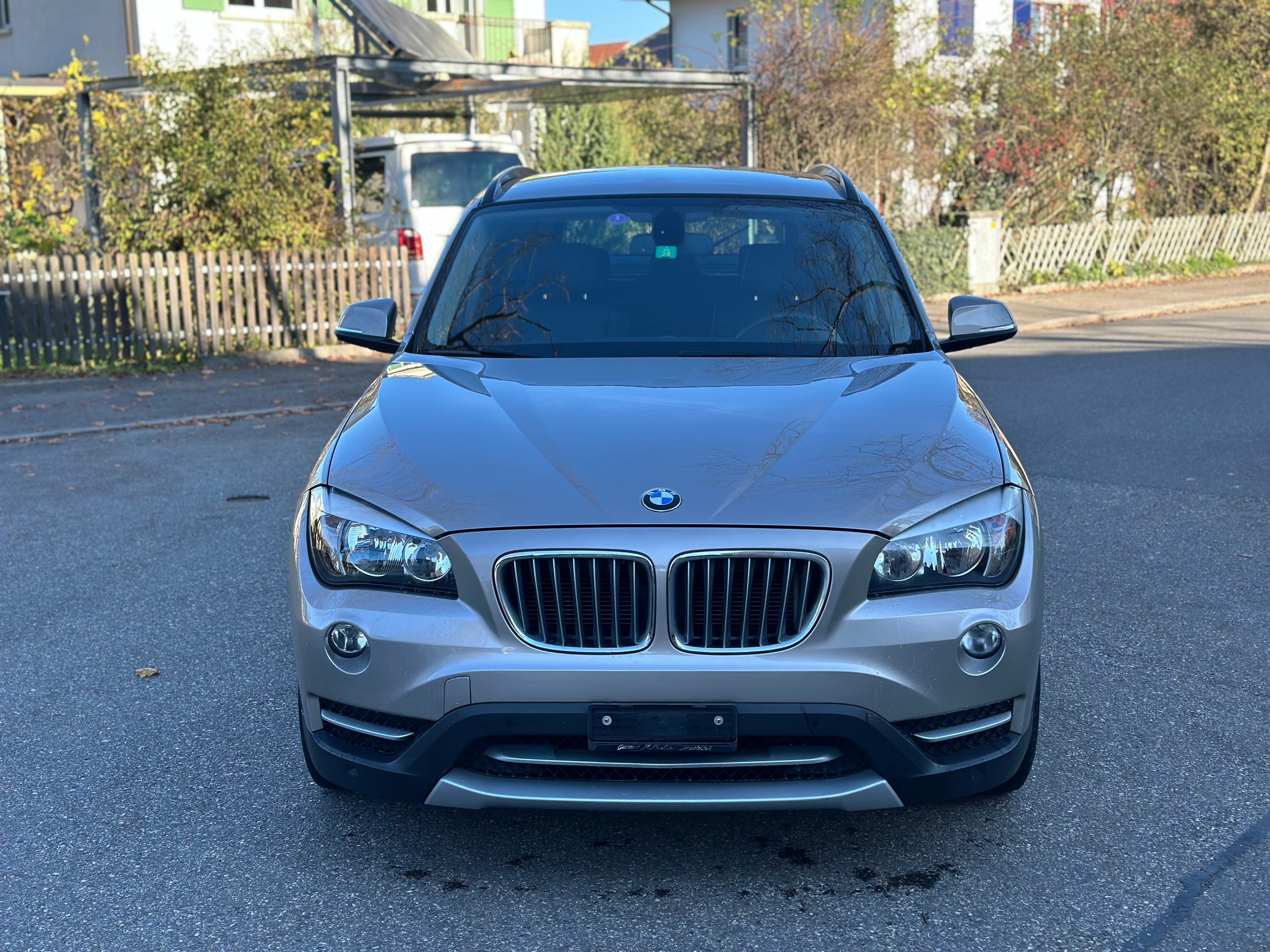 BMW X1 sDrive 18i Steptronic