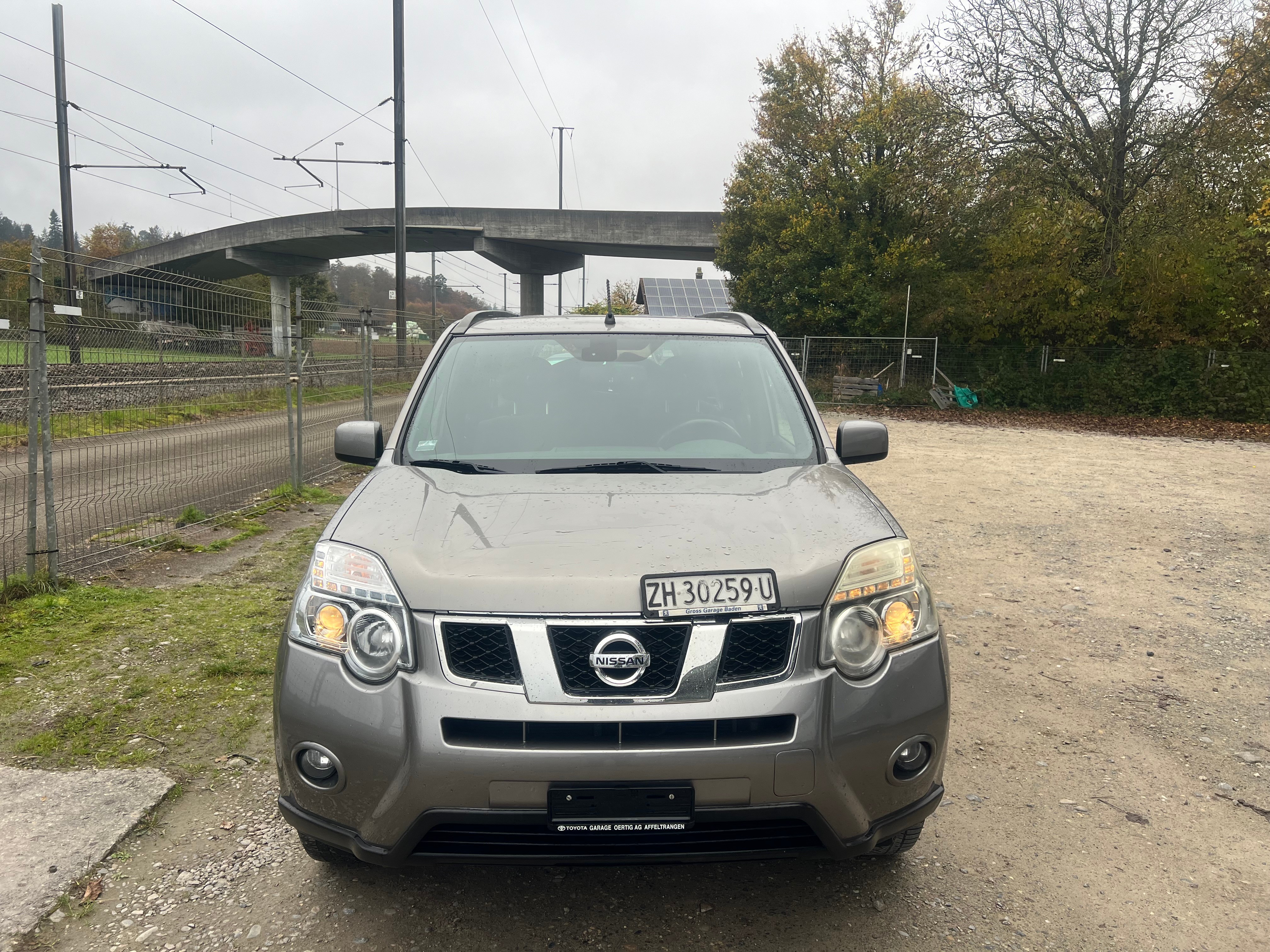 NISSAN X-Trail 2.0 dCi 16V SE Automatic