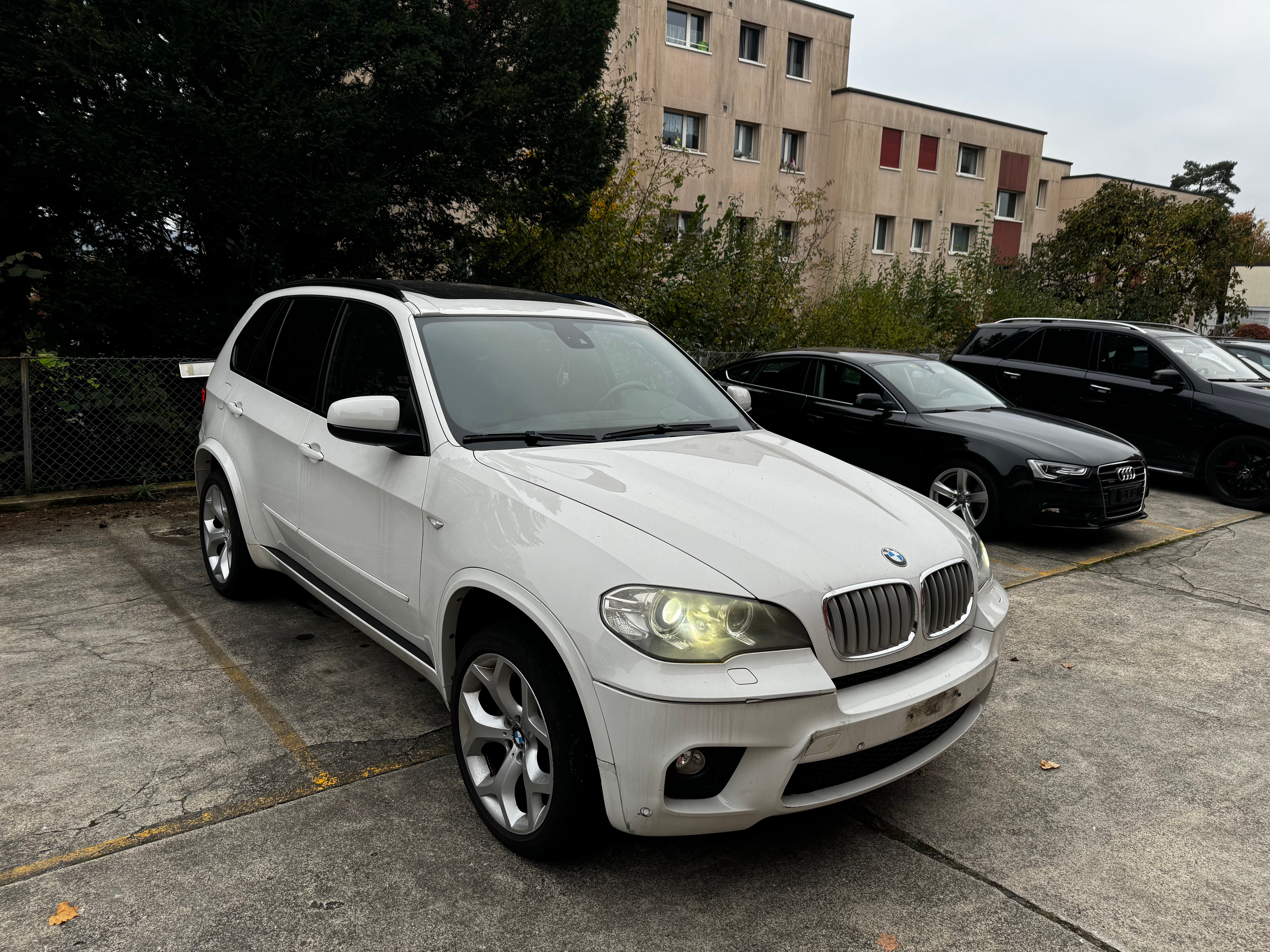 BMW X5 xDrive 40d Steptronic