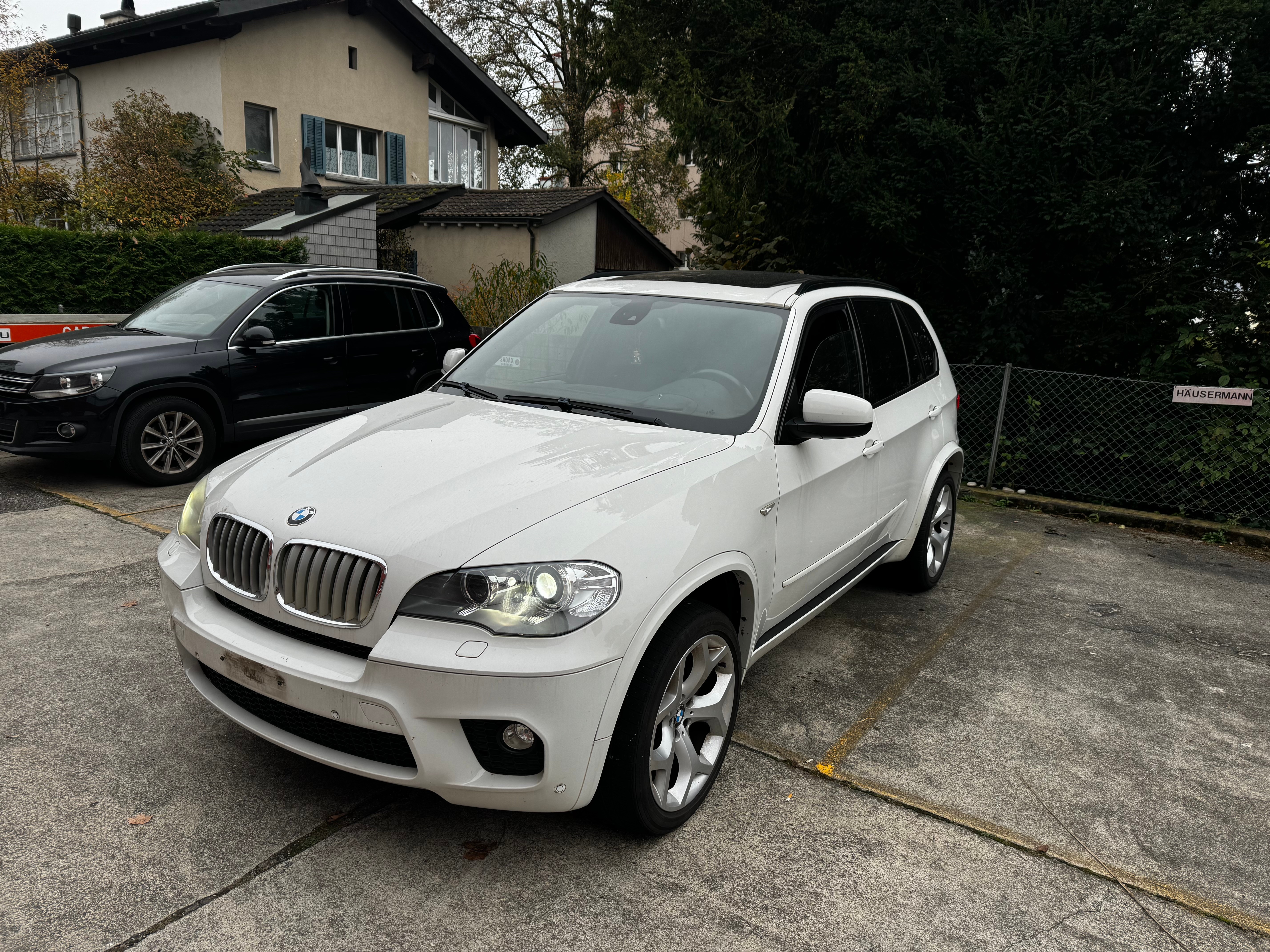 BMW X5 xDrive 40d Steptronic