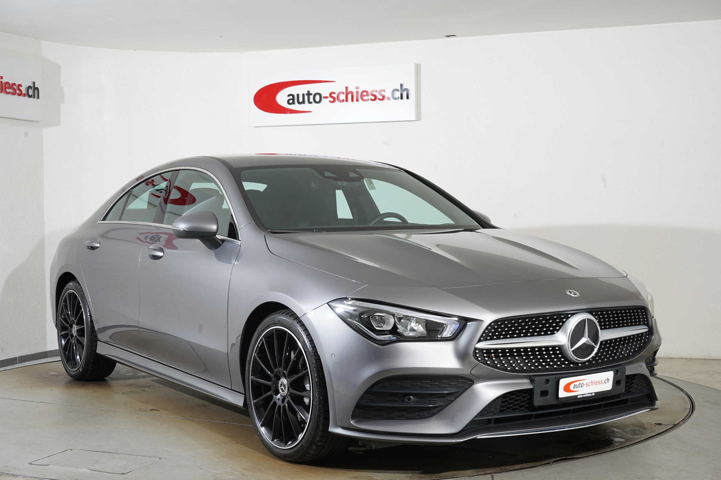 MERCEDES-BENZ CLA 200 AMG Line 7G-DCT