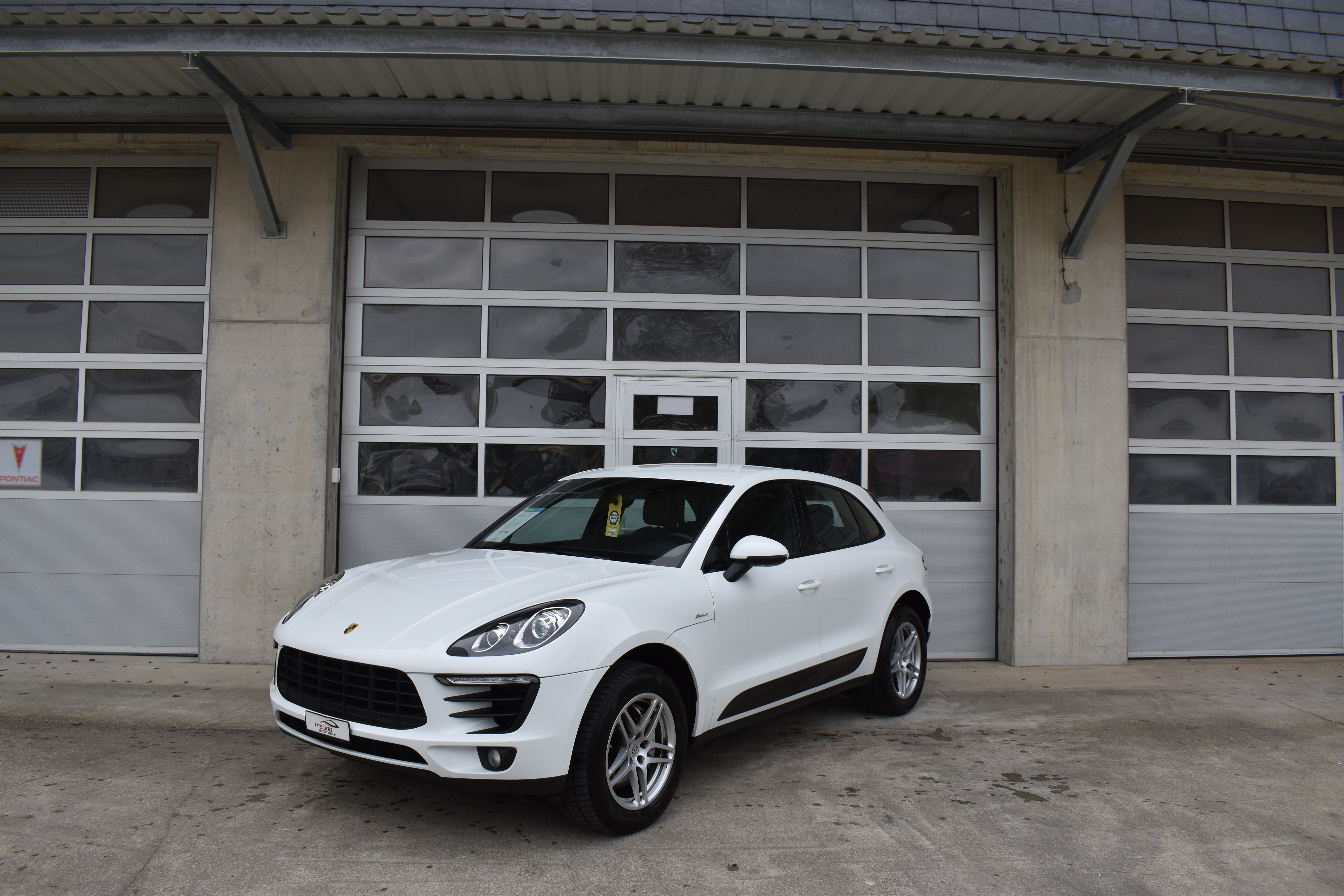 PORSCHE Macan S Diesel PDK