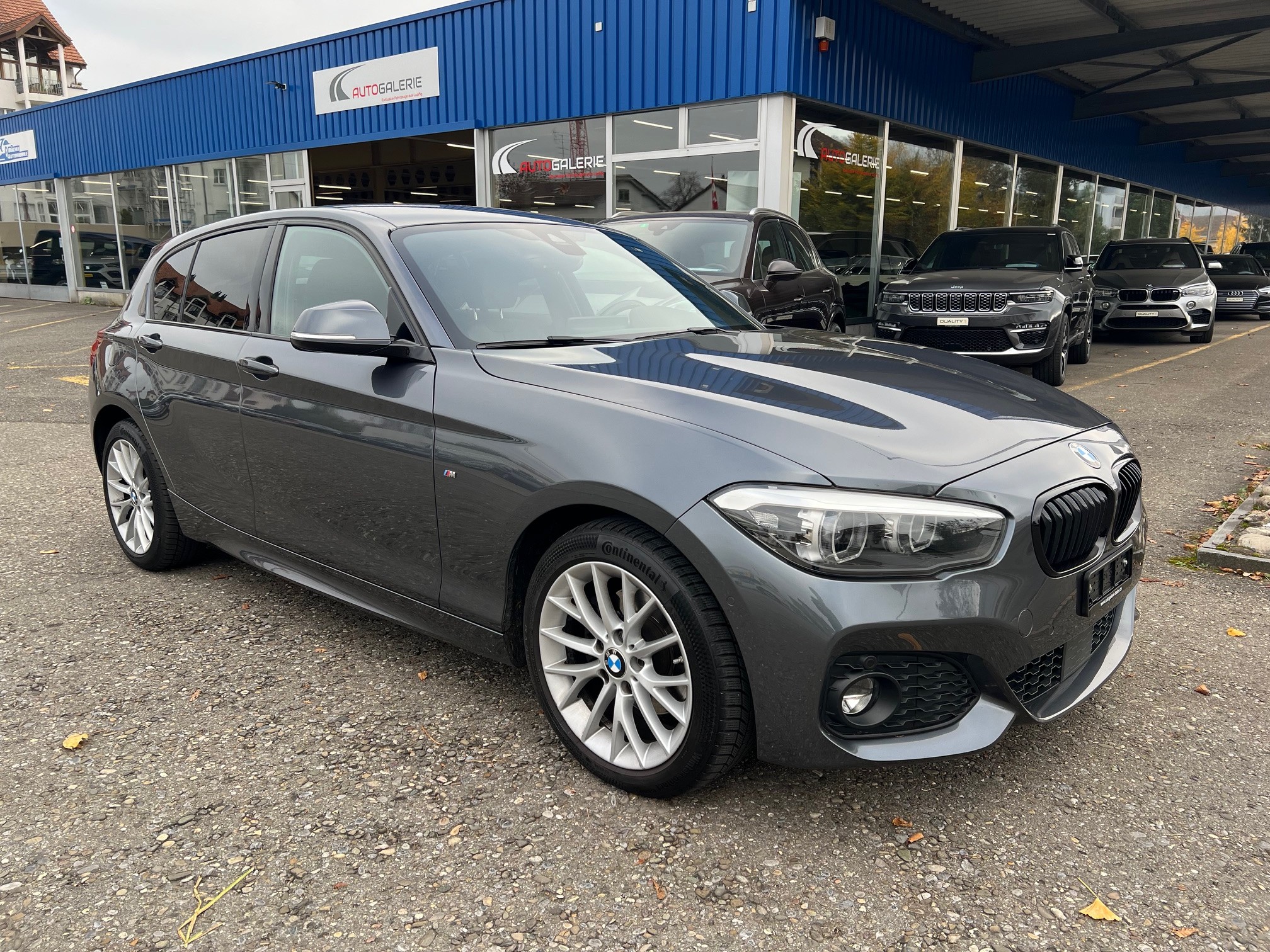 BMW 120d xDrive Edition M Sport Steptronic