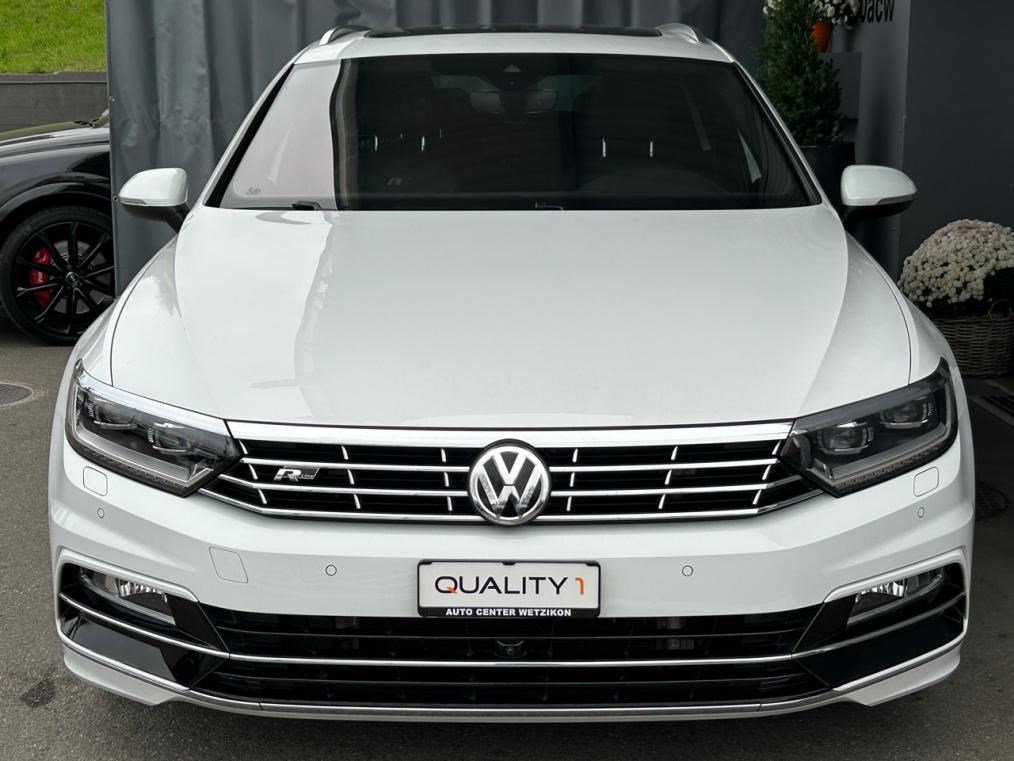 VW Passat Variant 2.0 TSI BMT Highline DSG