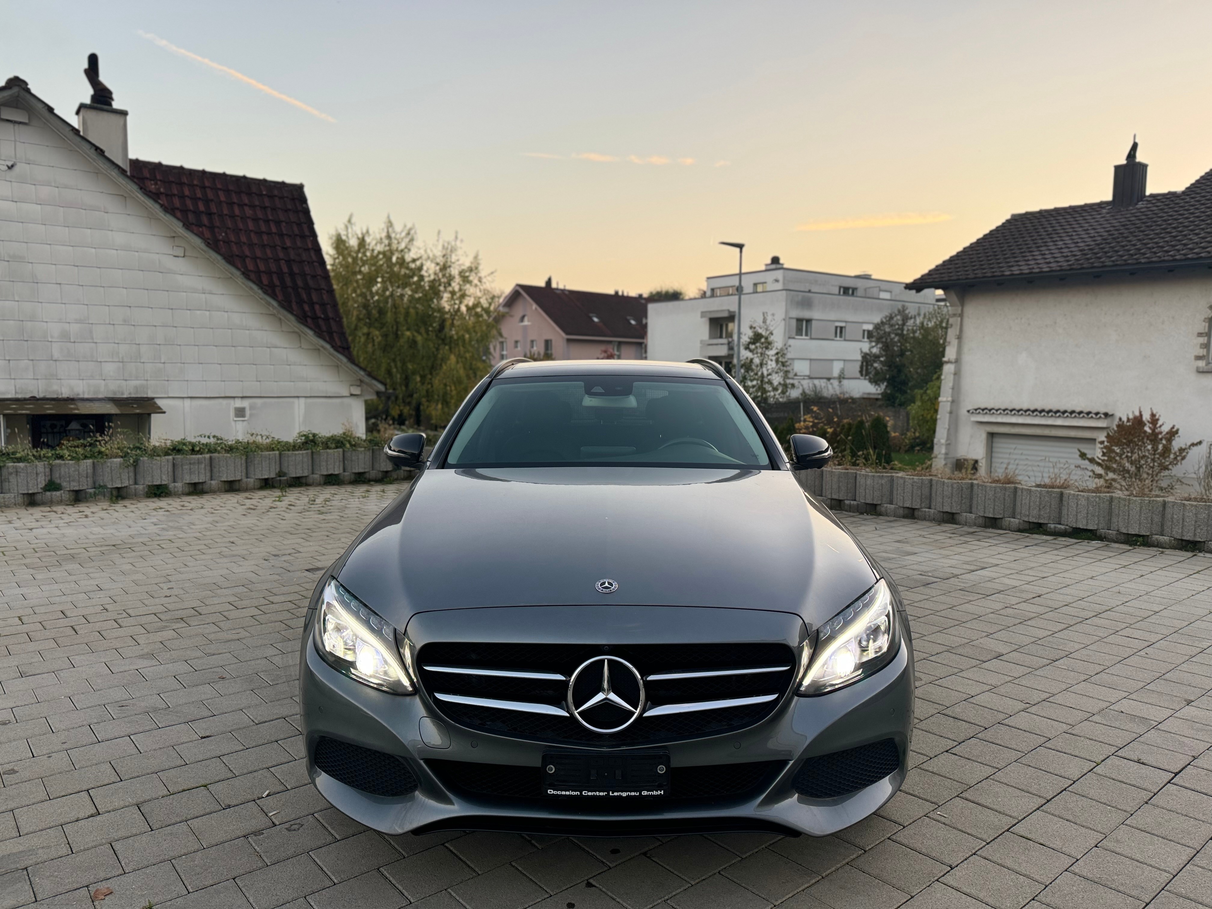 MERCEDES-BENZ C 250 d Avantgarde 4Matic 9G-Tronic