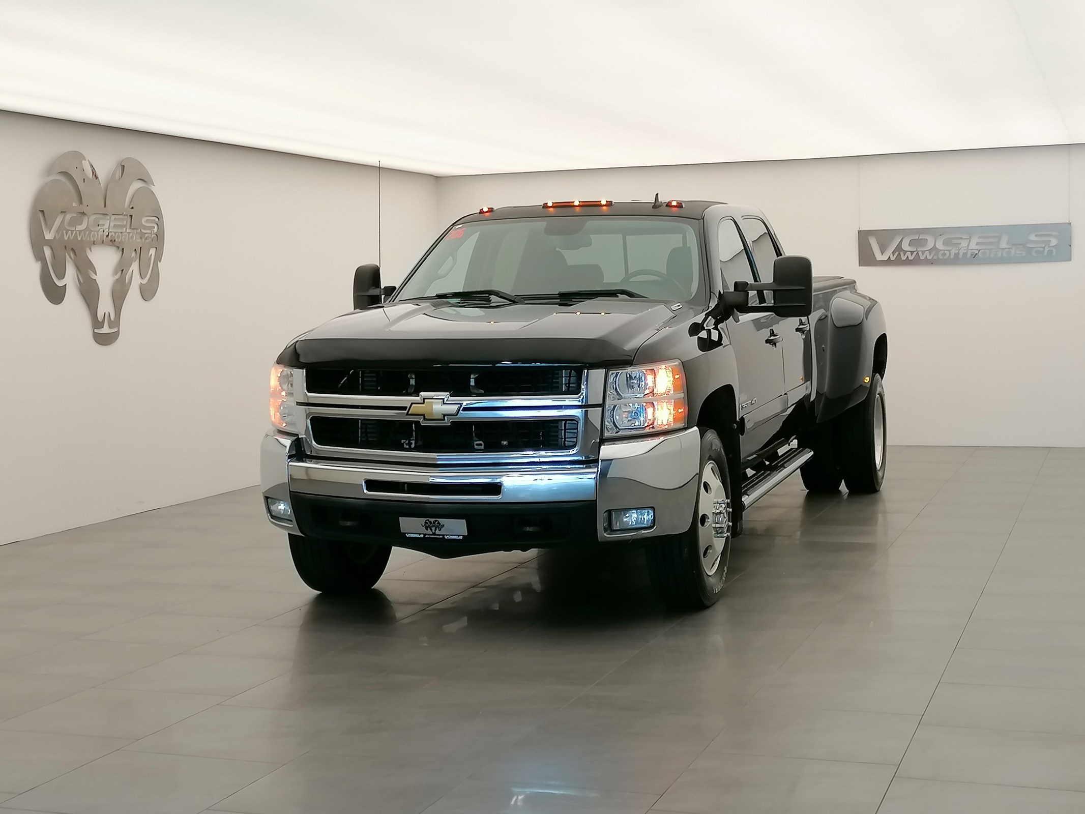 CHEVROLET Silverado 3500HD 6.6