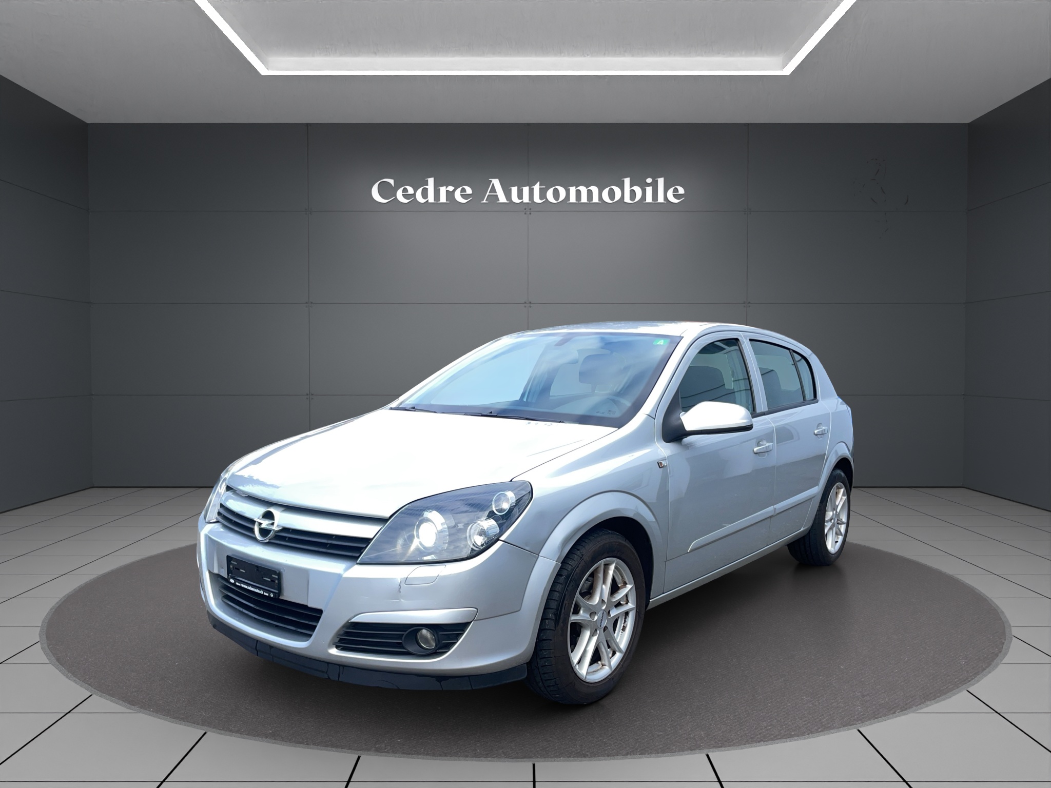 OPEL Astra 1.7 CDTi Enjoy